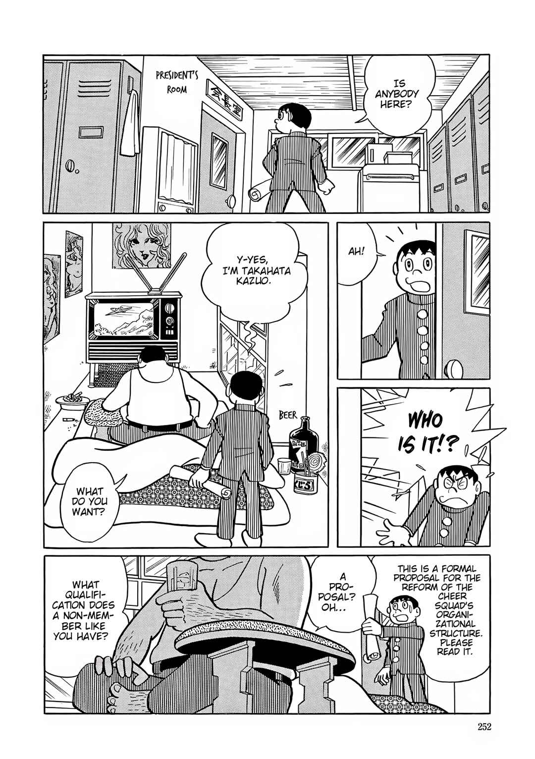 Page 16 Chapter 37 Esper Mami