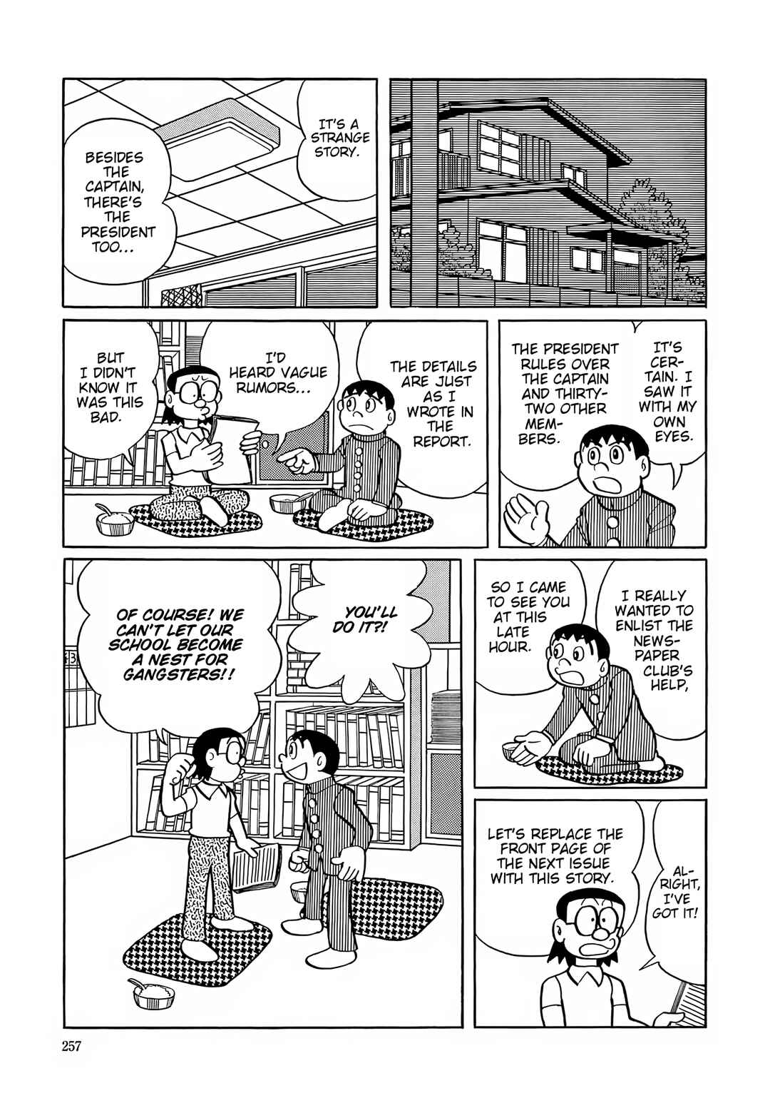 Page 21 Chapter 37 Esper Mami