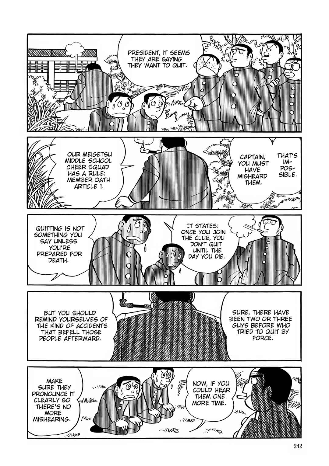 Page 6 Chapter 37 Esper Mami