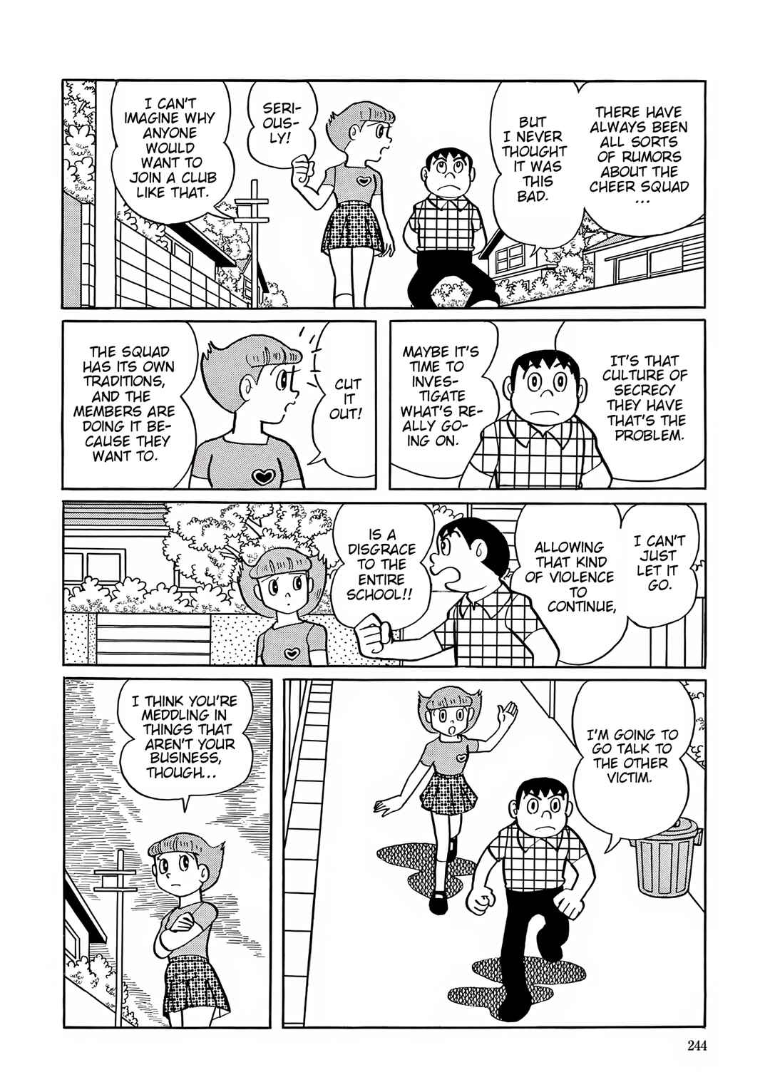 Page 8 Chapter 37 Esper Mami