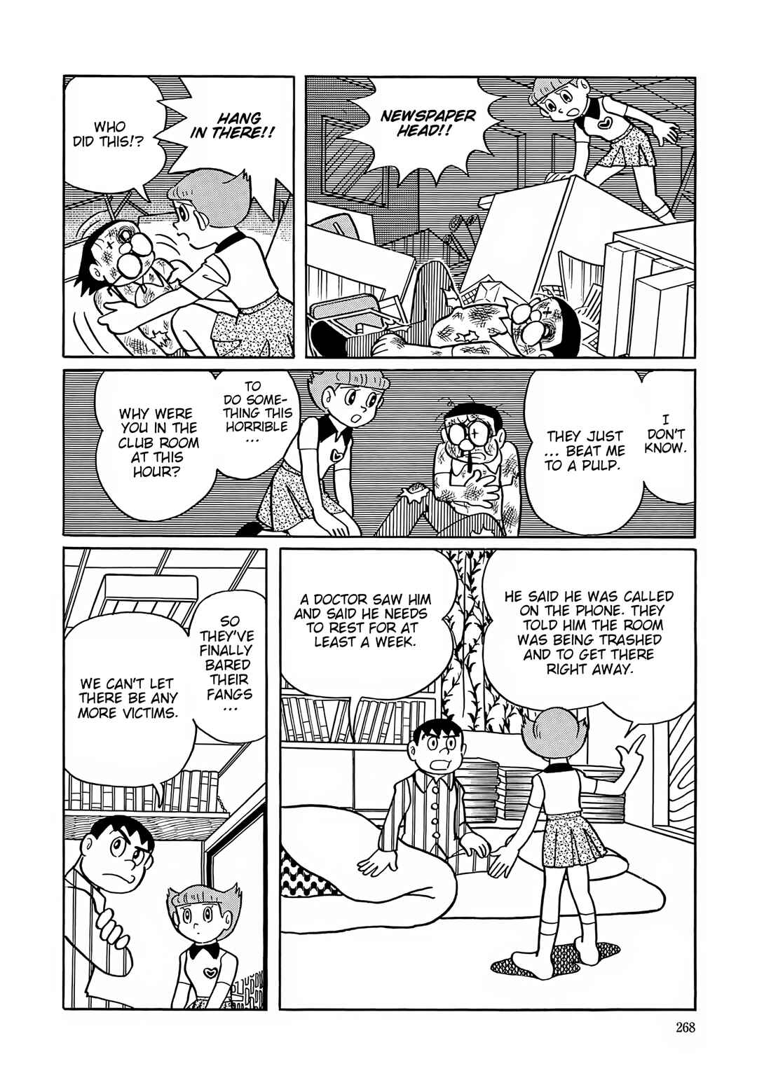 Page 10 Chapter 38 Esper Mami