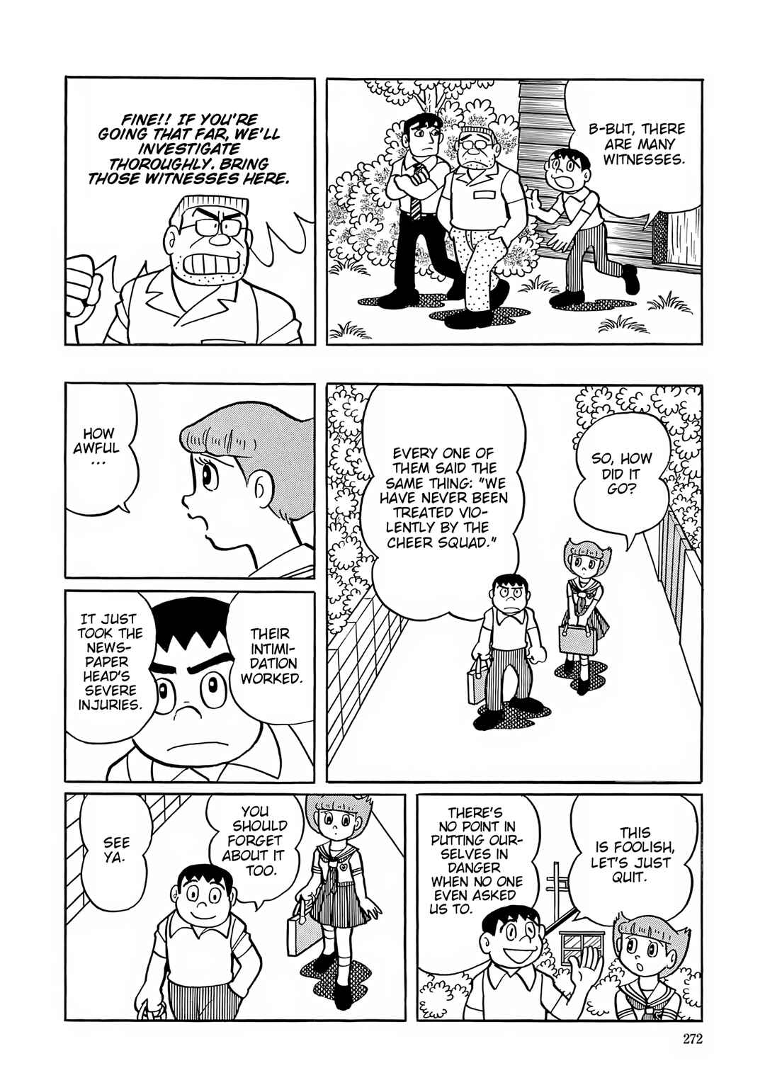 Page 14 Chapter 38 Esper Mami