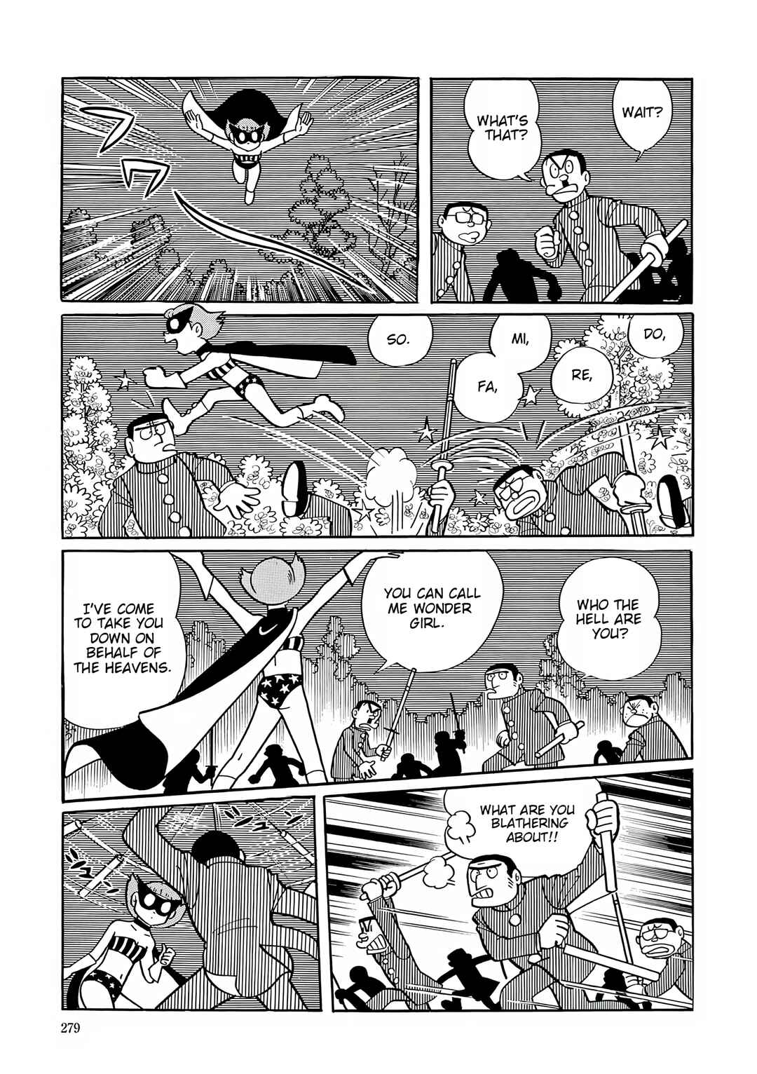 Page 21 Chapter 38 Esper Mami