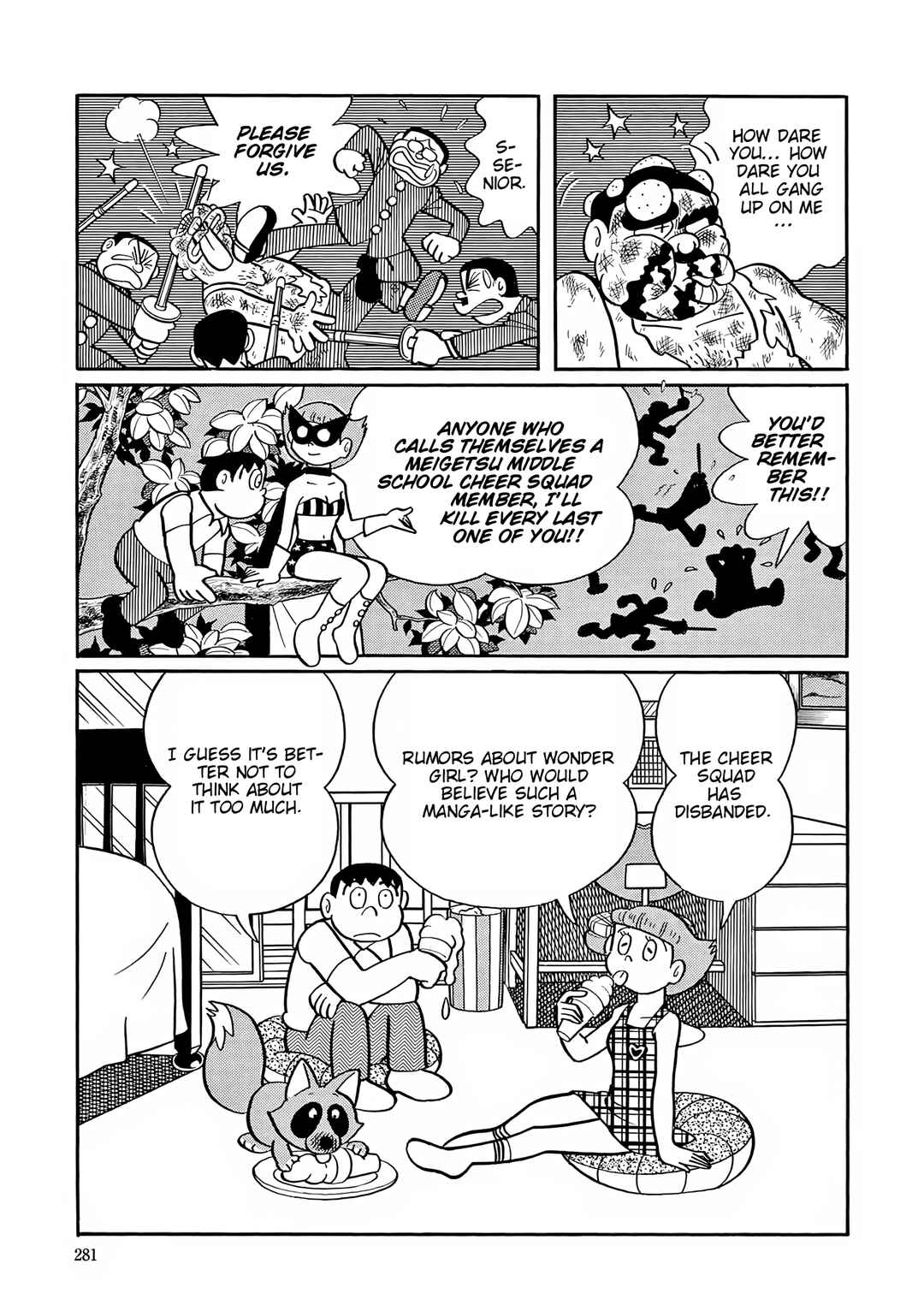 Page 23 Chapter 38 Esper Mami