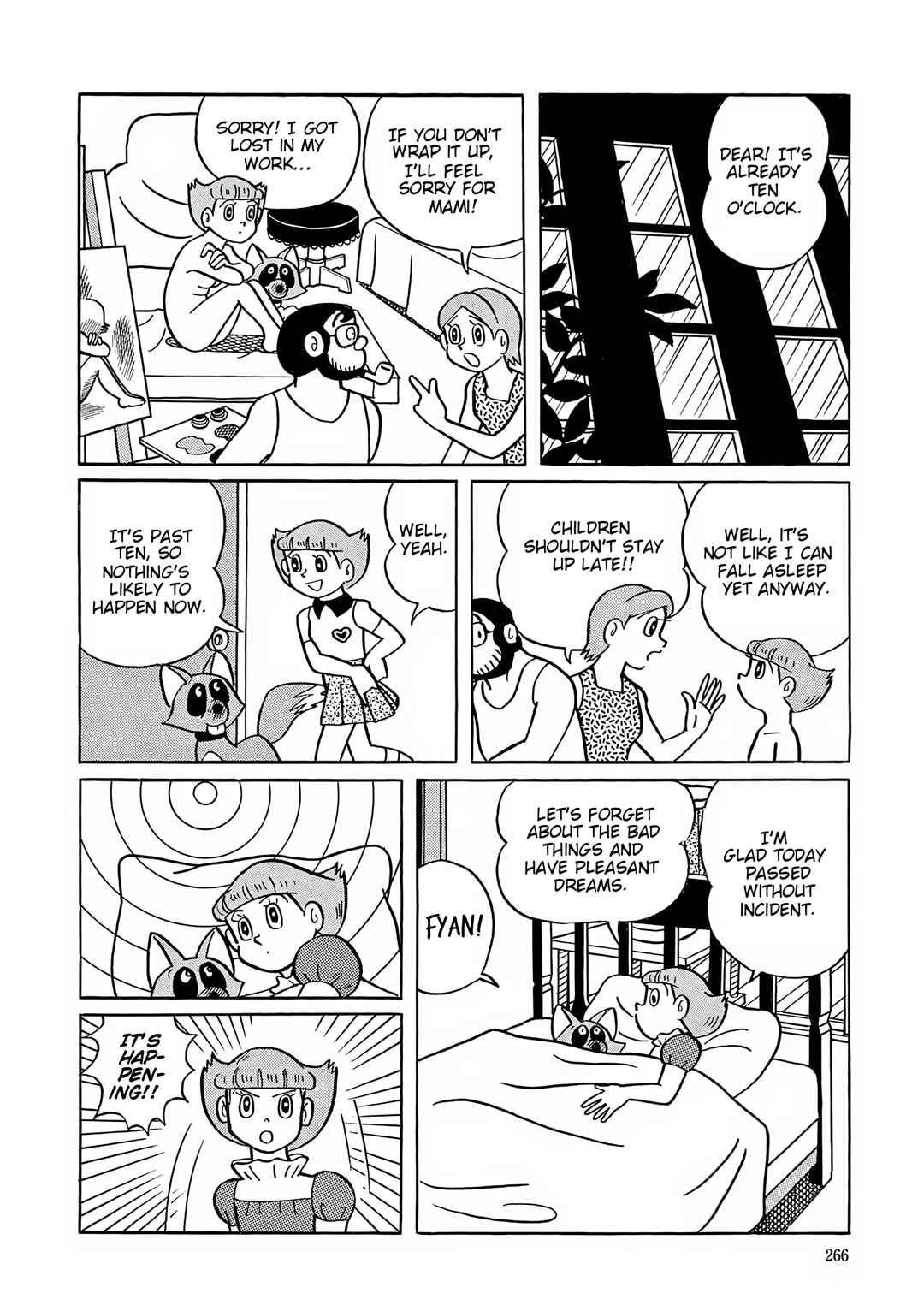 Page 8 Chapter 38 Esper Mami