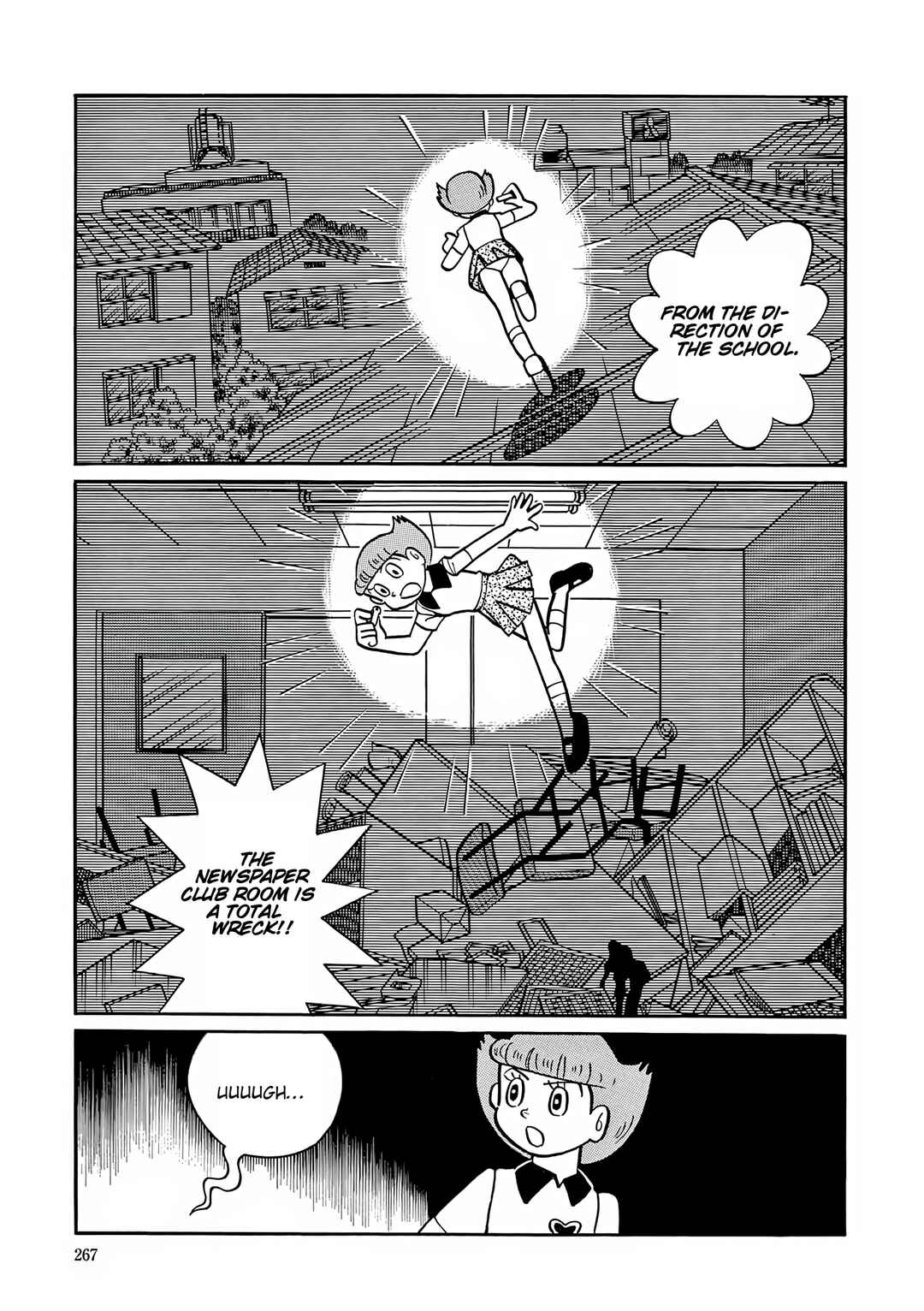 Page 9 Chapter 38 Esper Mami