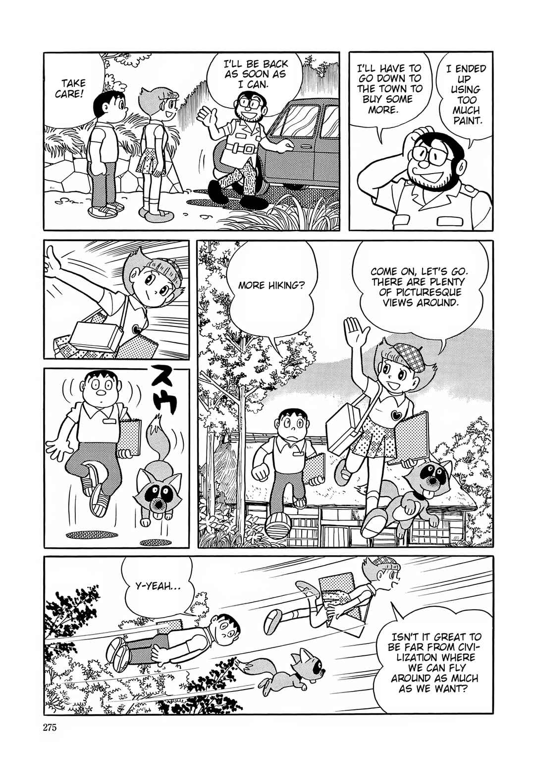 Page 11 Chapter 49 Esper Mami