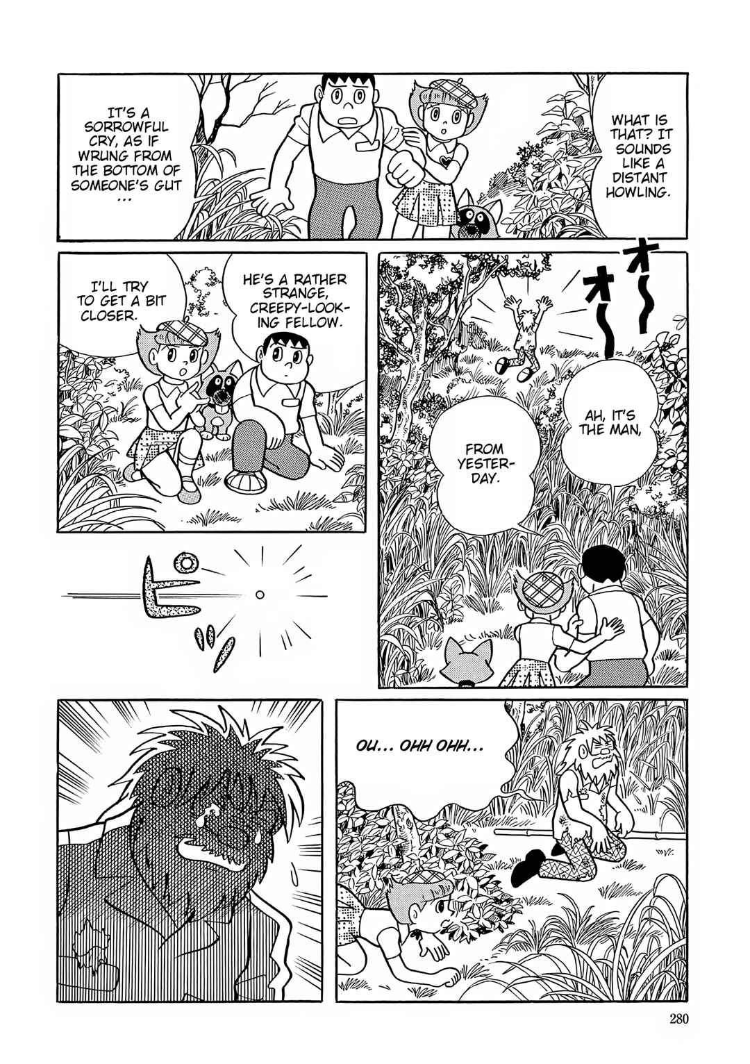 Page 16 Chapter 49 Esper Mami