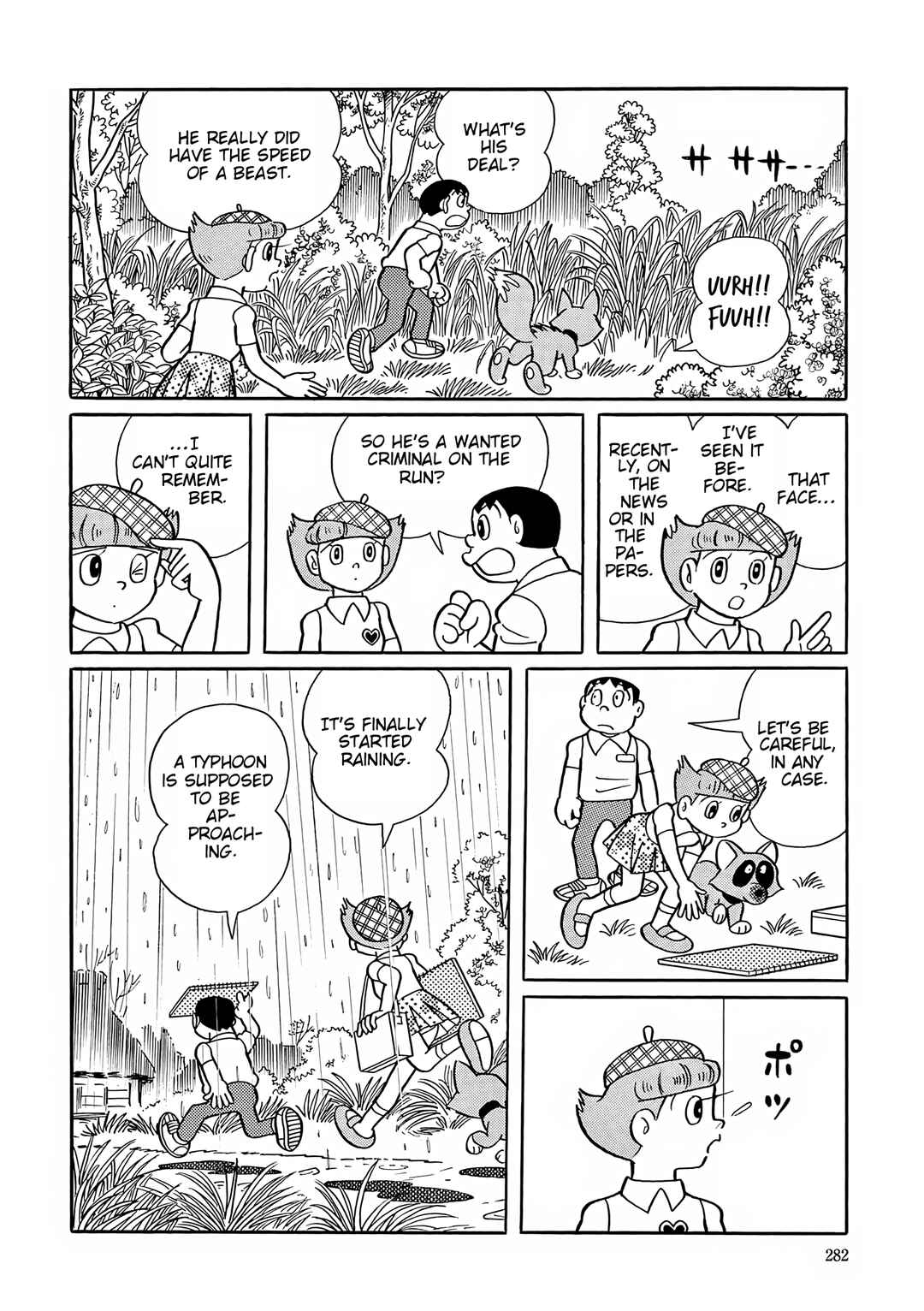 Page 18 Chapter 49 Esper Mami