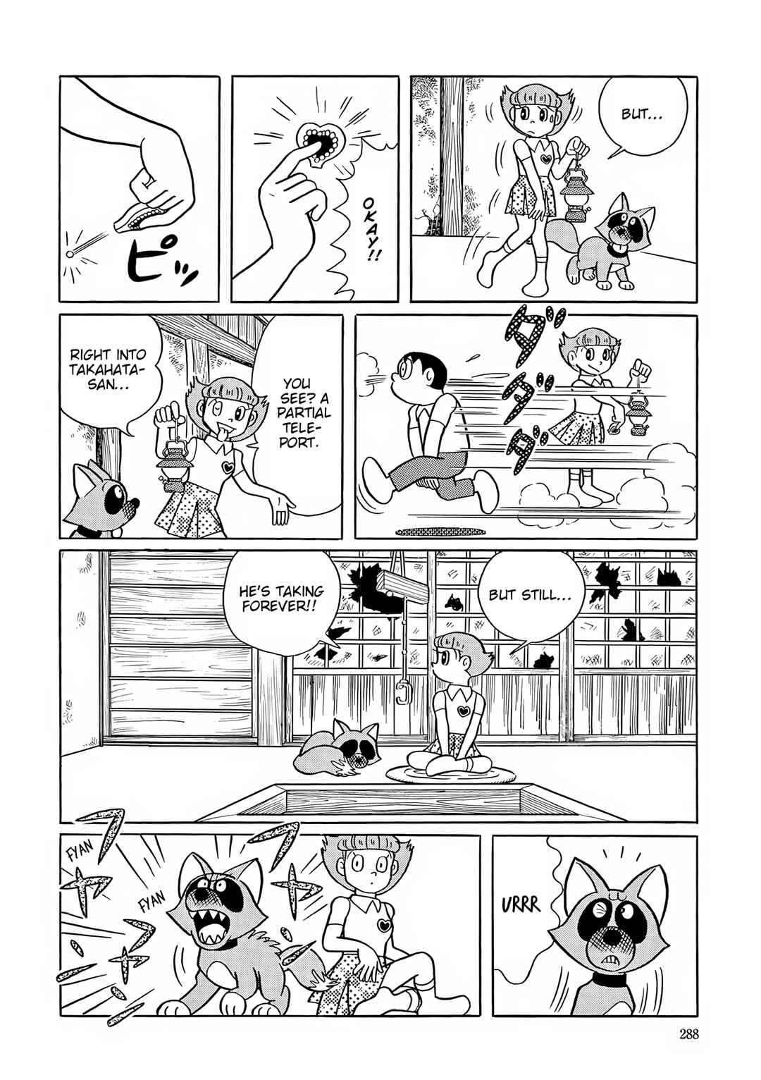 Page 24 Chapter 49 Esper Mami