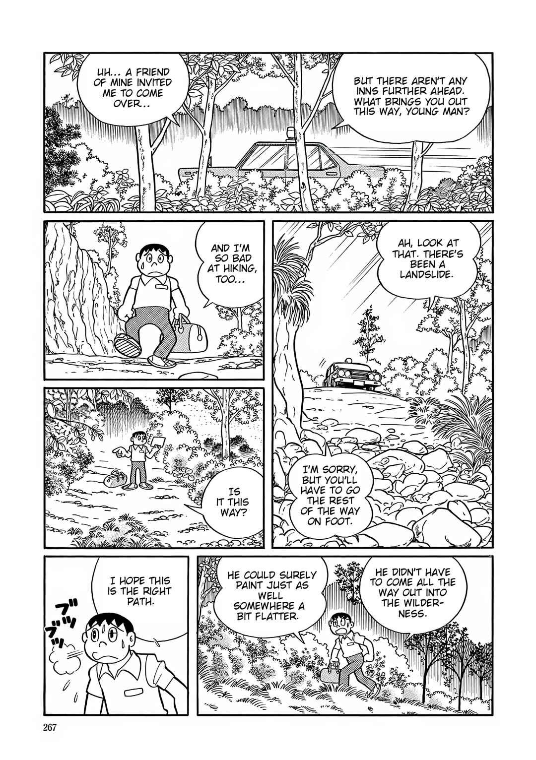 Page 3 Chapter 49 Esper Mami