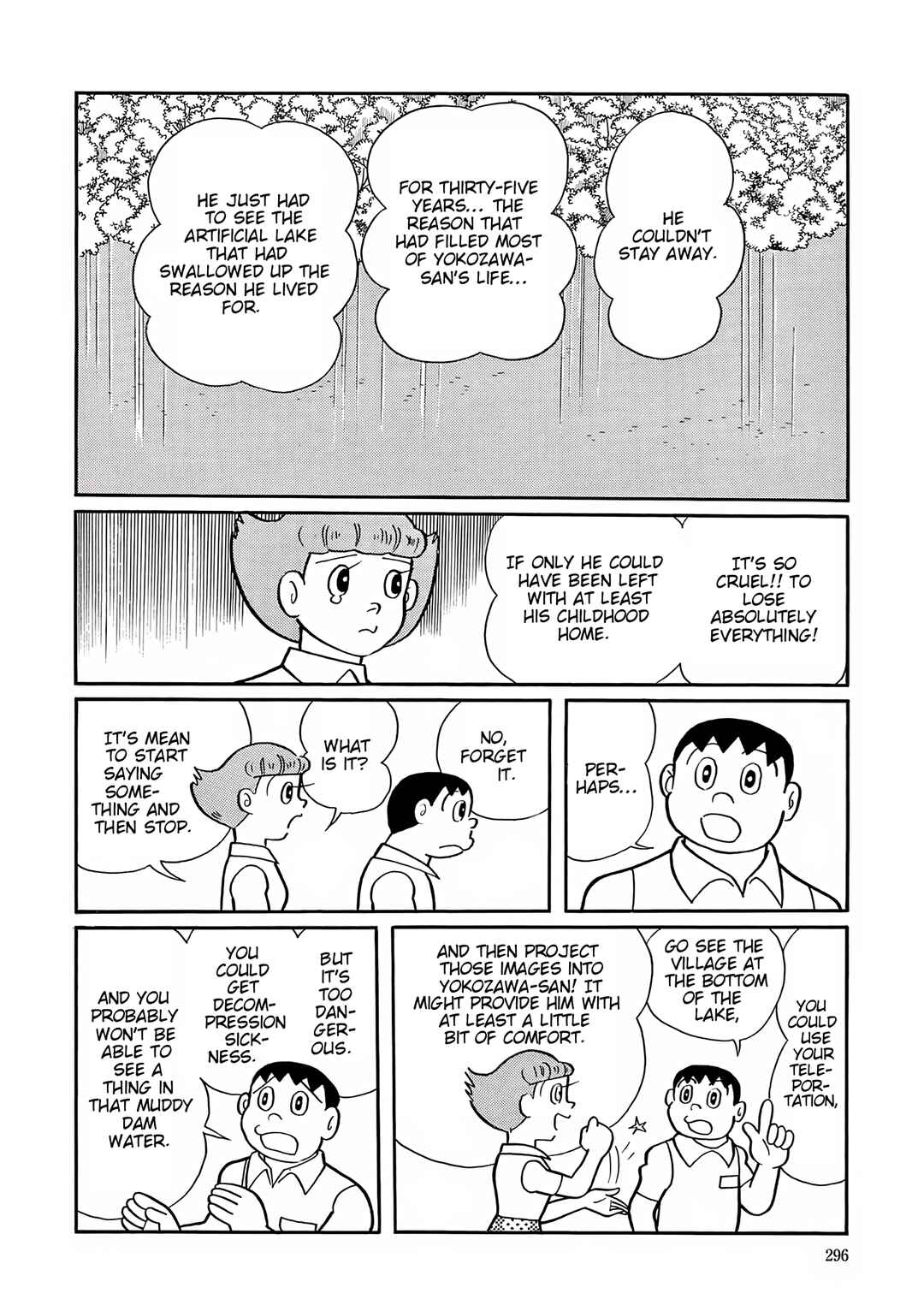 Page 32 Chapter 49 Esper Mami