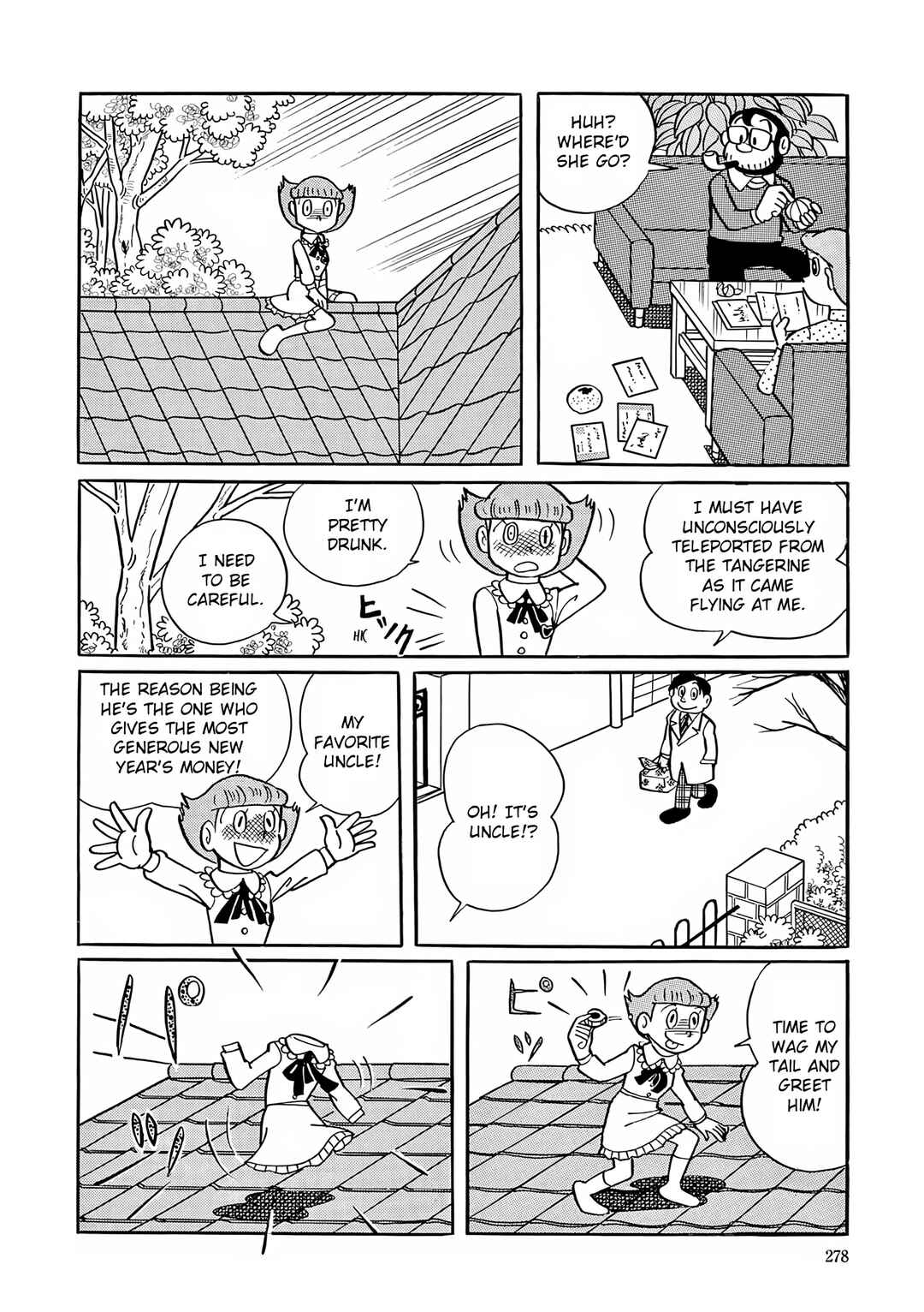 Page 10 Chapter 25 Esper Mami