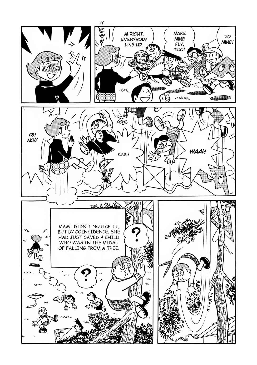 Page 18 Chapter 25 Esper Mami