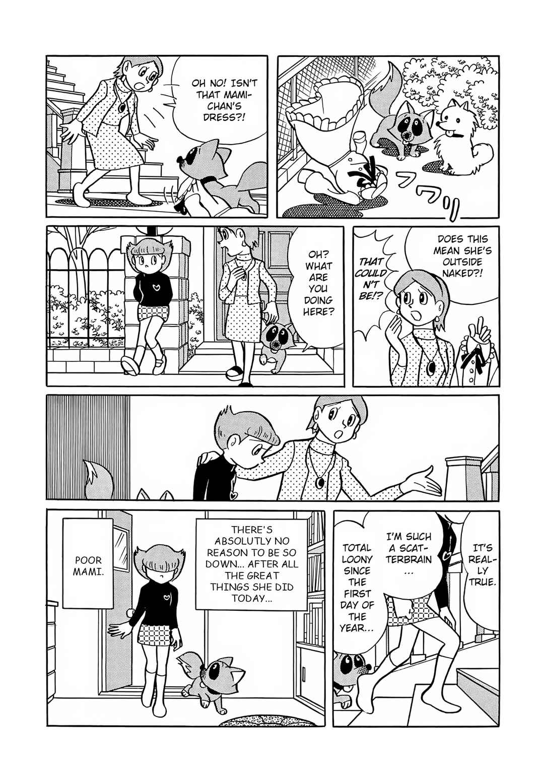 Page 22 Chapter 25 Esper Mami