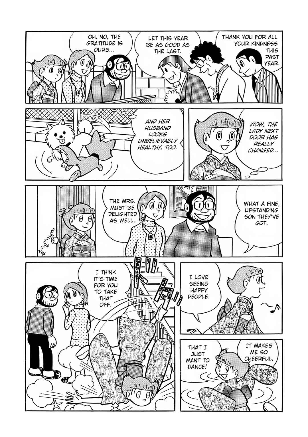 Page 6 Chapter 25 Esper Mami