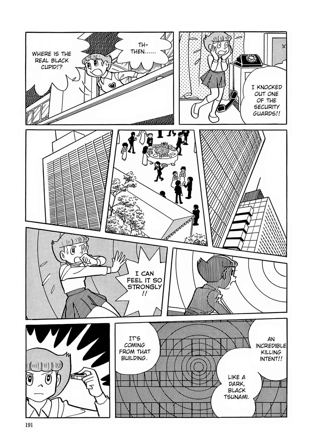 Page 19 Chapter 21 Esper Mami