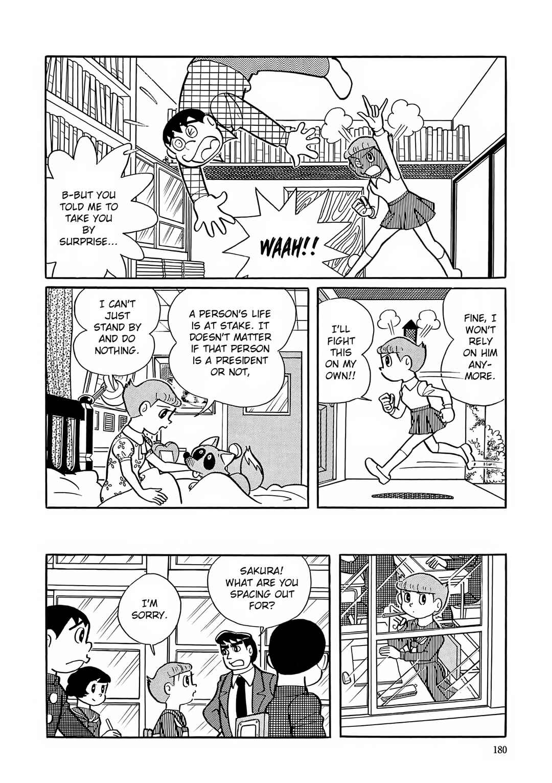 Page 8 Chapter 21 Esper Mami