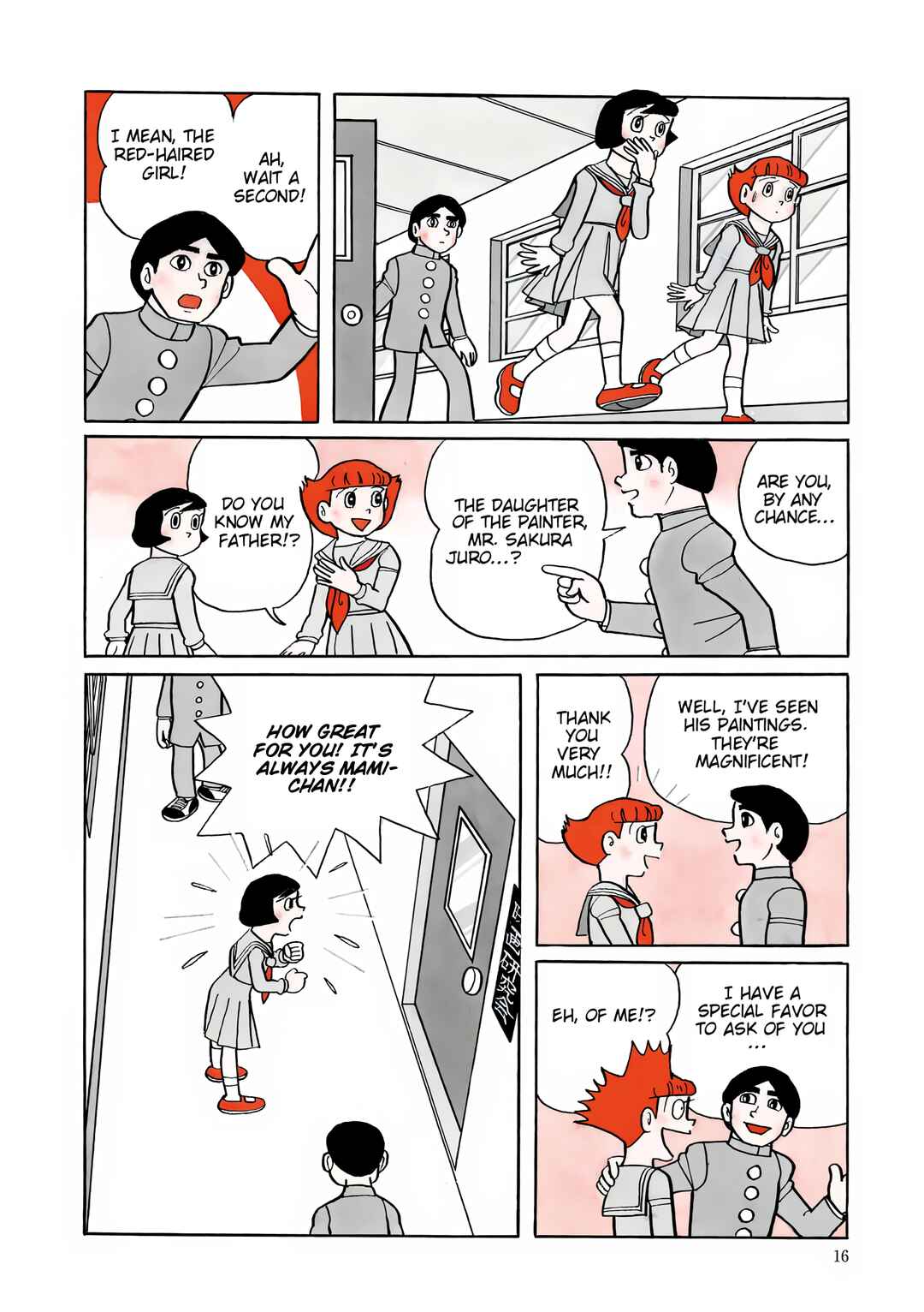 Page 14 Chapter 41 Esper Mami