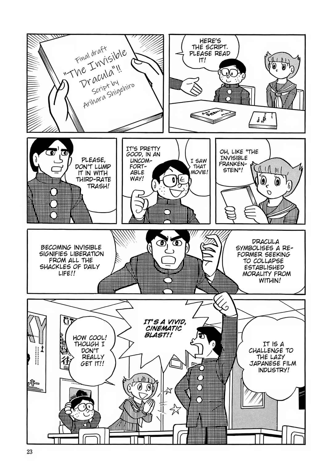 Page 21 Chapter 41 Esper Mami
