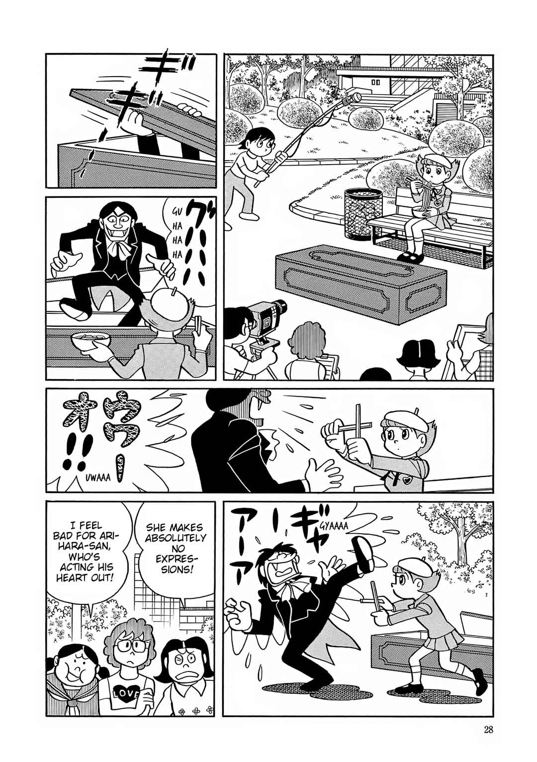 Page 26 Chapter 41 Esper Mami