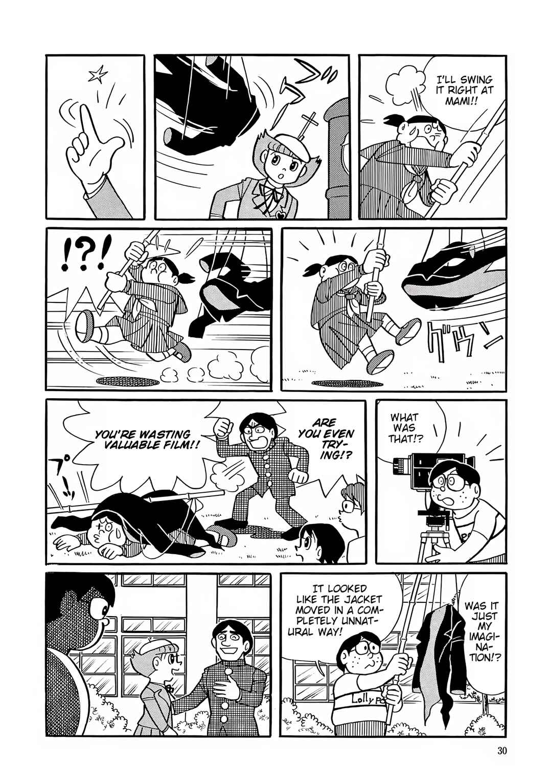 Page 28 Chapter 41 Esper Mami