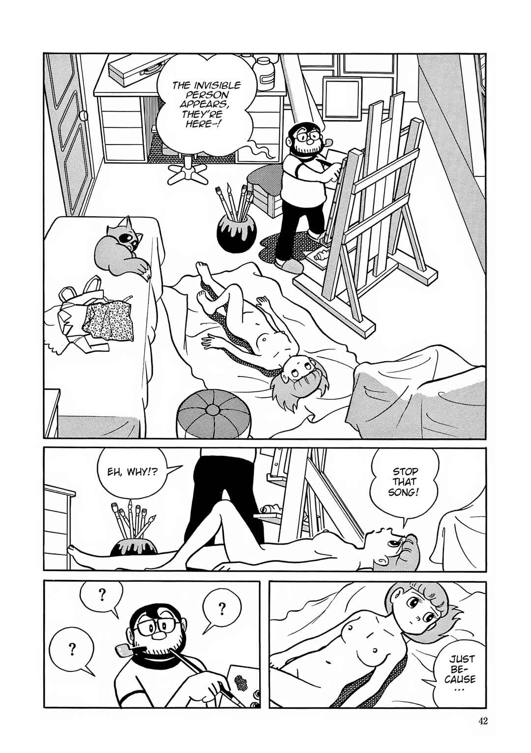 Page 40 Chapter 41 Esper Mami