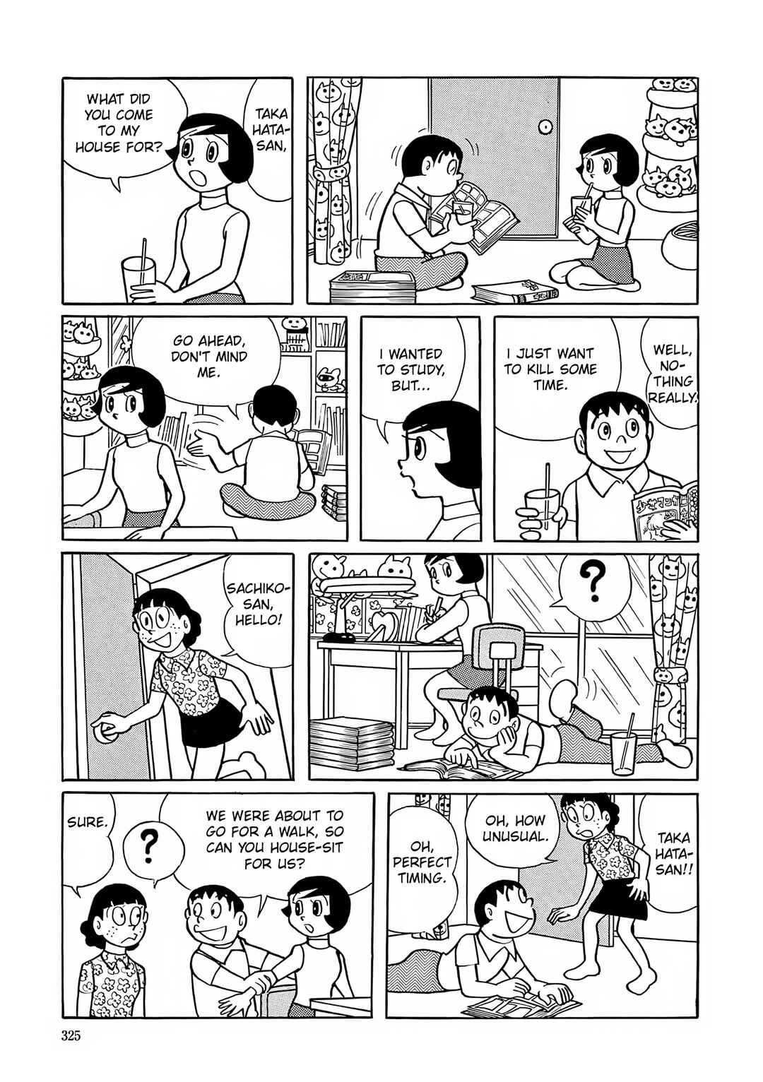 Page 23 Chapter 12 Esper Mami