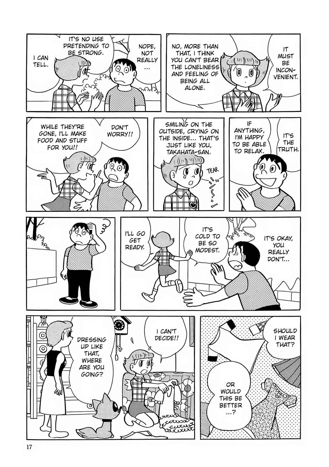 Page 14 Chapter 14 Esper Mami