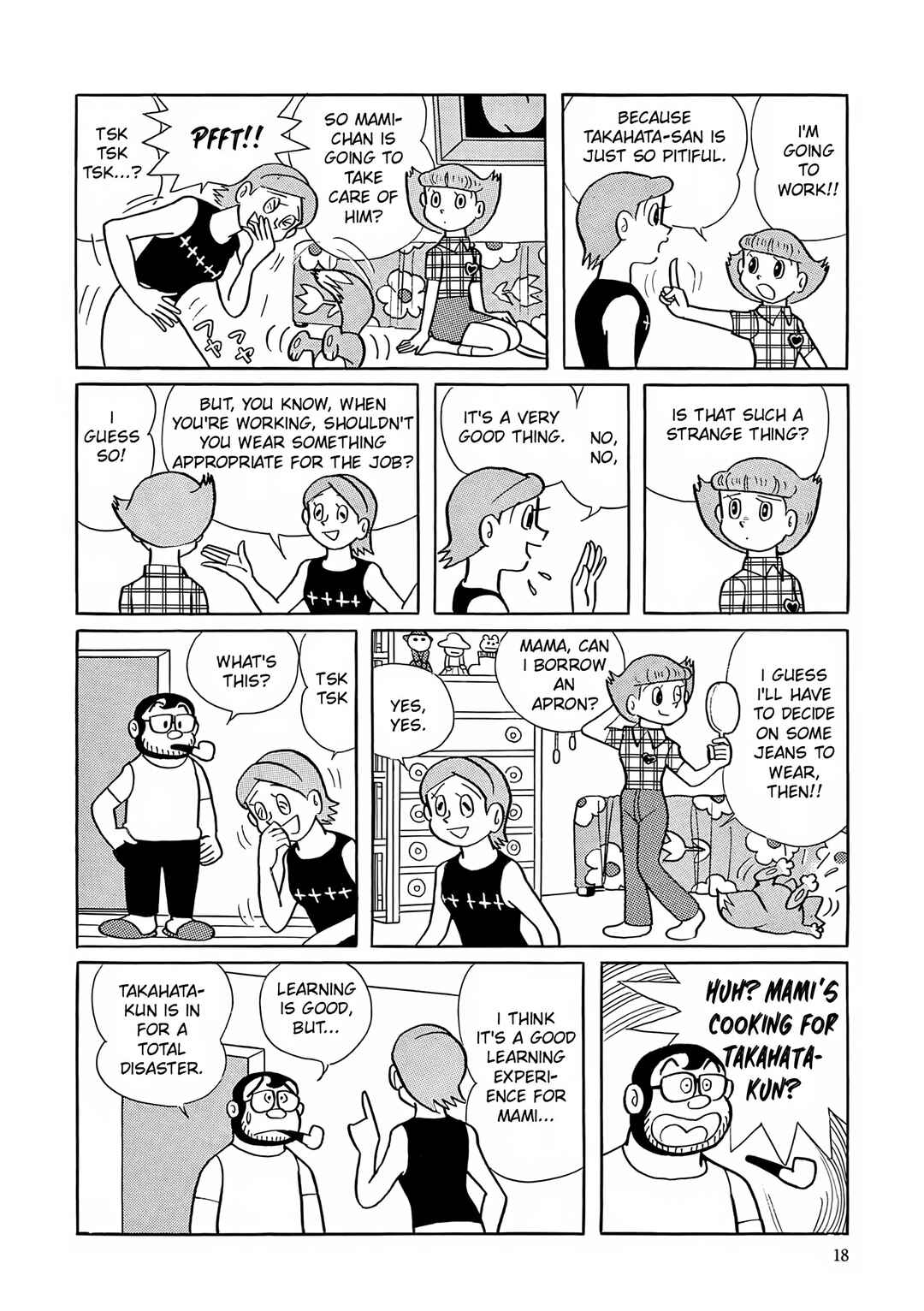 Page 15 Chapter 14 Esper Mami
