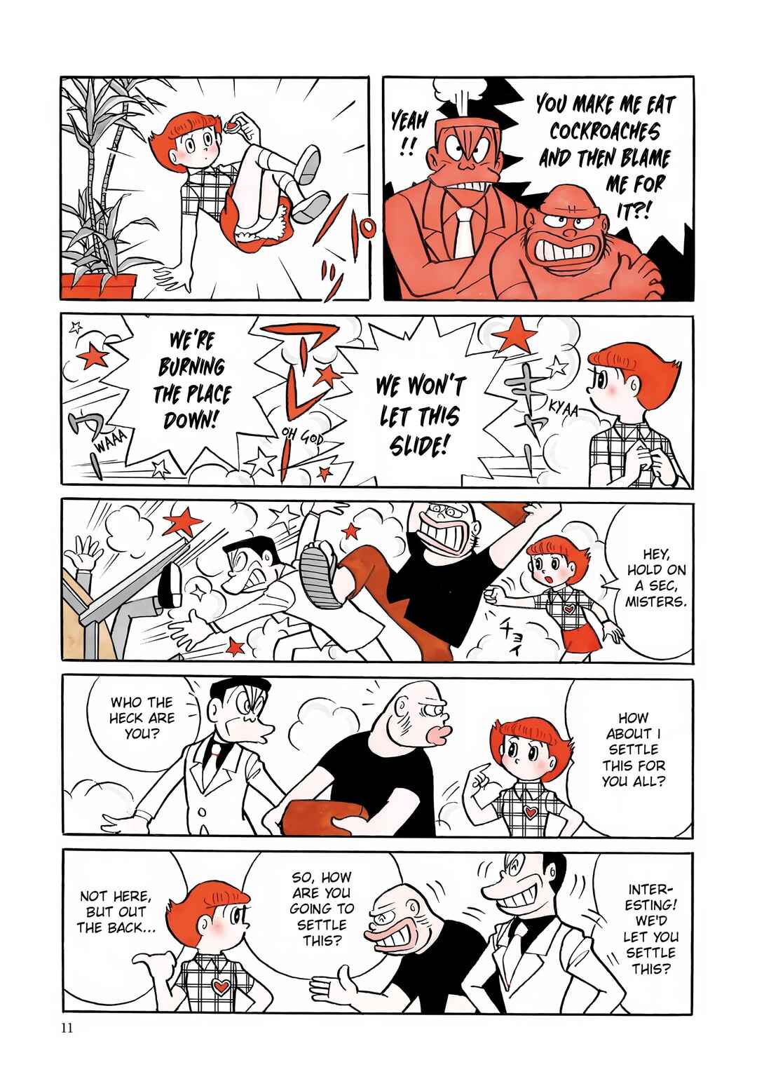 Page 8 Chapter 14 Esper Mami