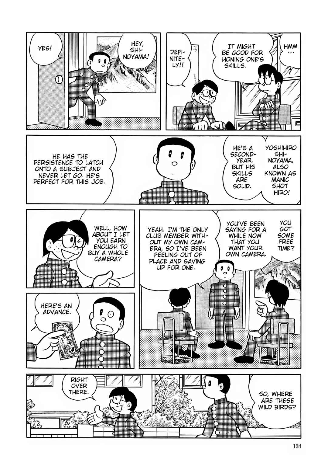 Page 10 Chapter 44 Esper Mami