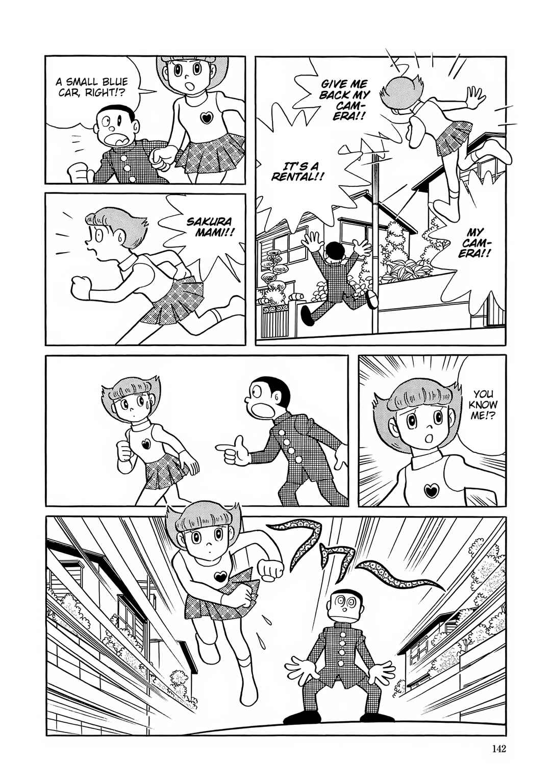 Page 28 Chapter 44 Esper Mami