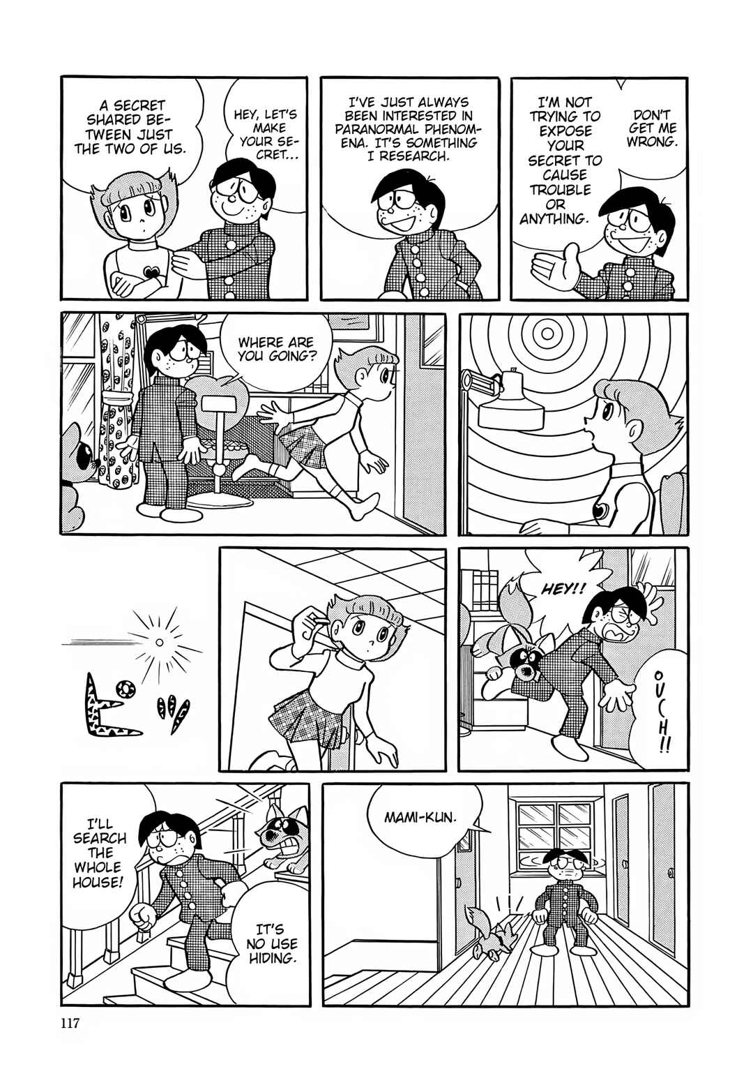 Page 3 Chapter 44 Esper Mami