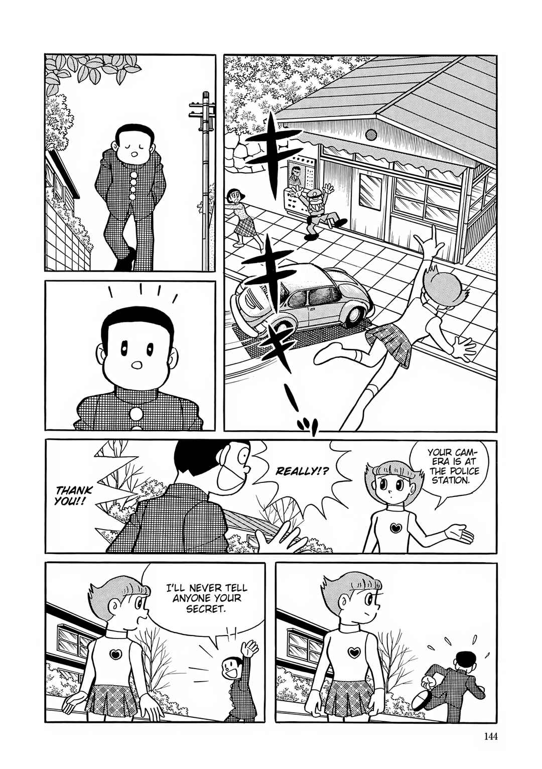 Page 30 Chapter 44 Esper Mami