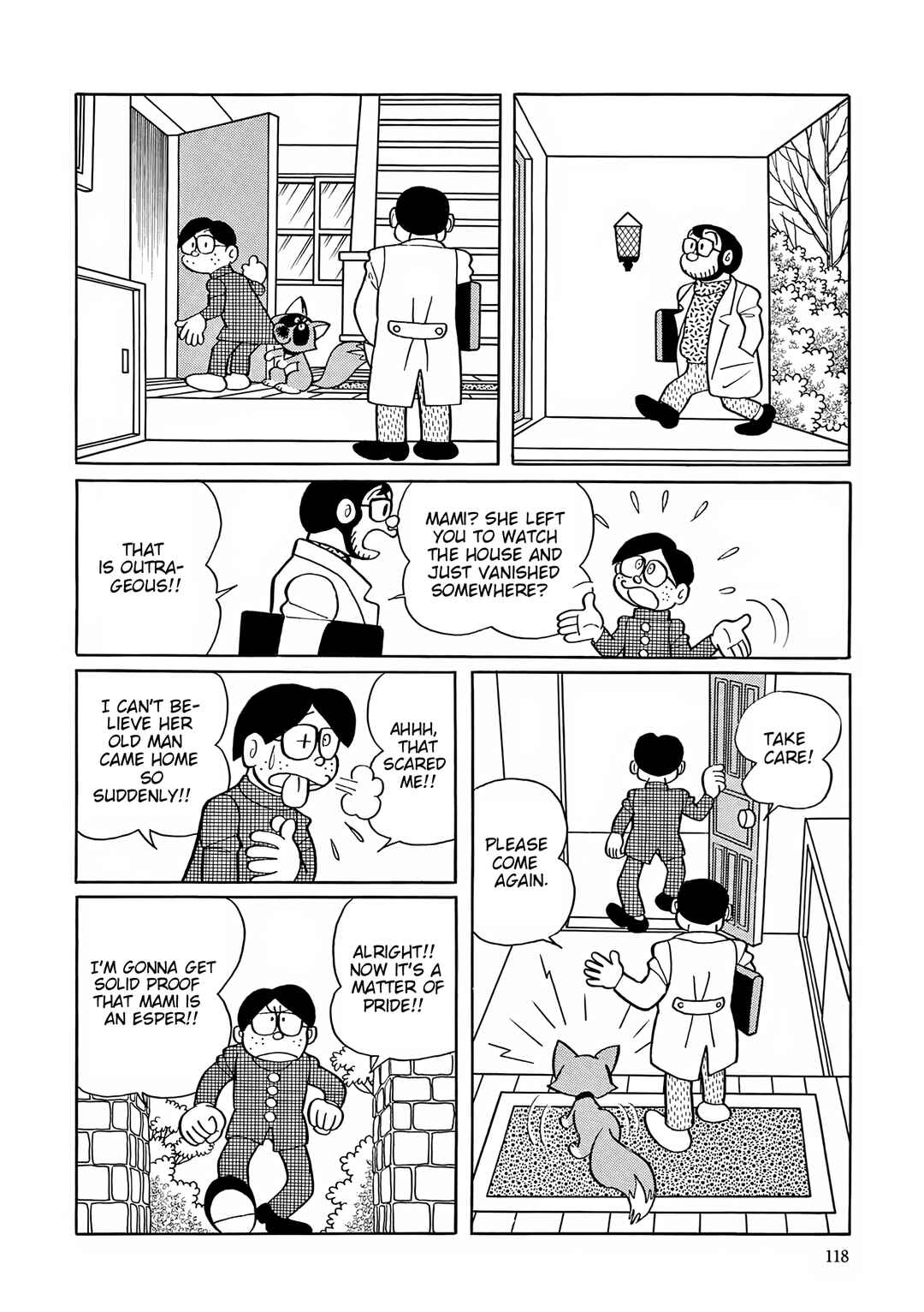 Page 4 Chapter 44 Esper Mami
