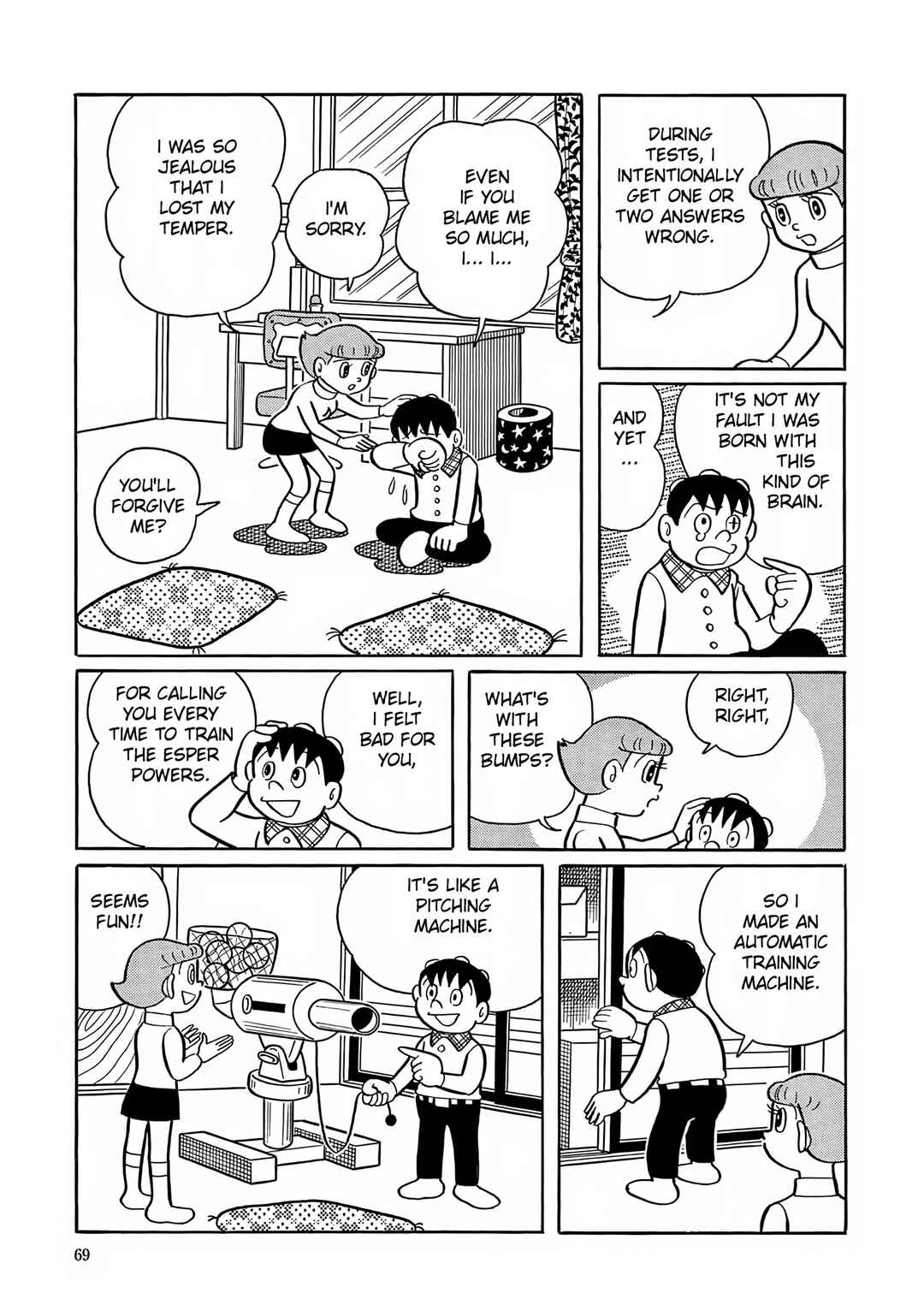 Page 11 Chapter 3 Esper Mami