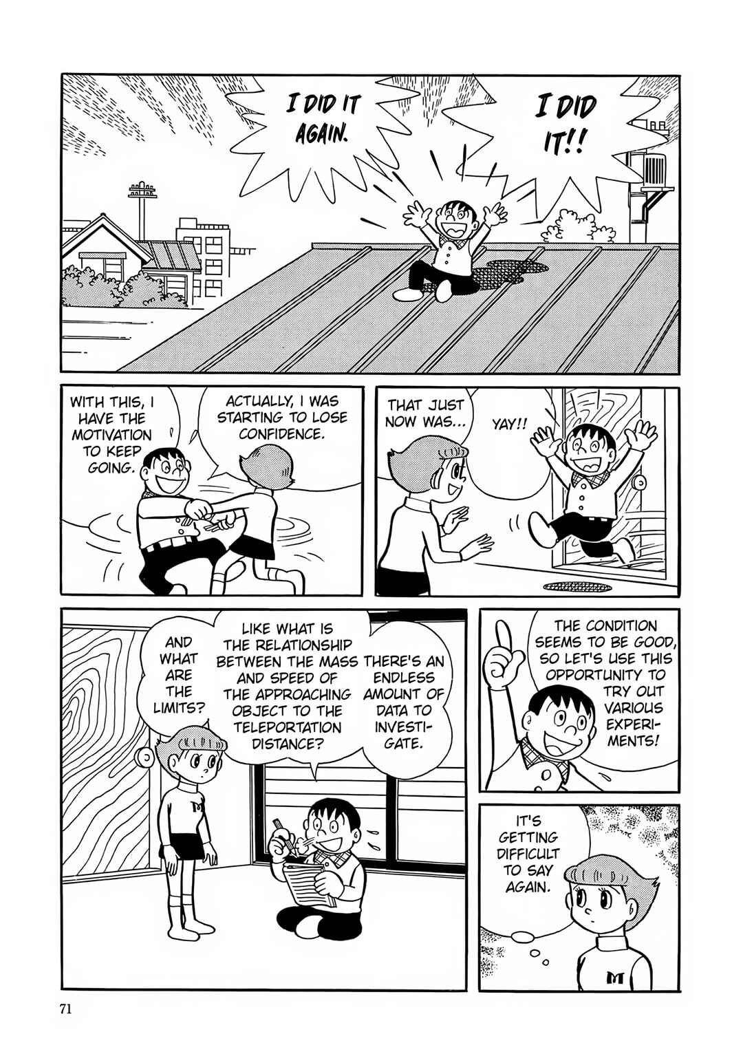 Page 13 Chapter 3 Esper Mami