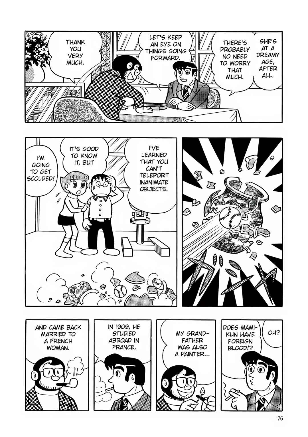 Page 18 Chapter 3 Esper Mami