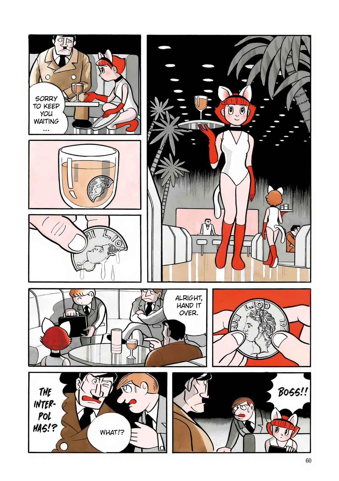 Page 2 Chapter 3 Esper Mami