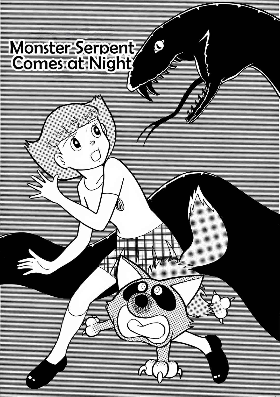Page 1 Chapter 36 Esper Mami
