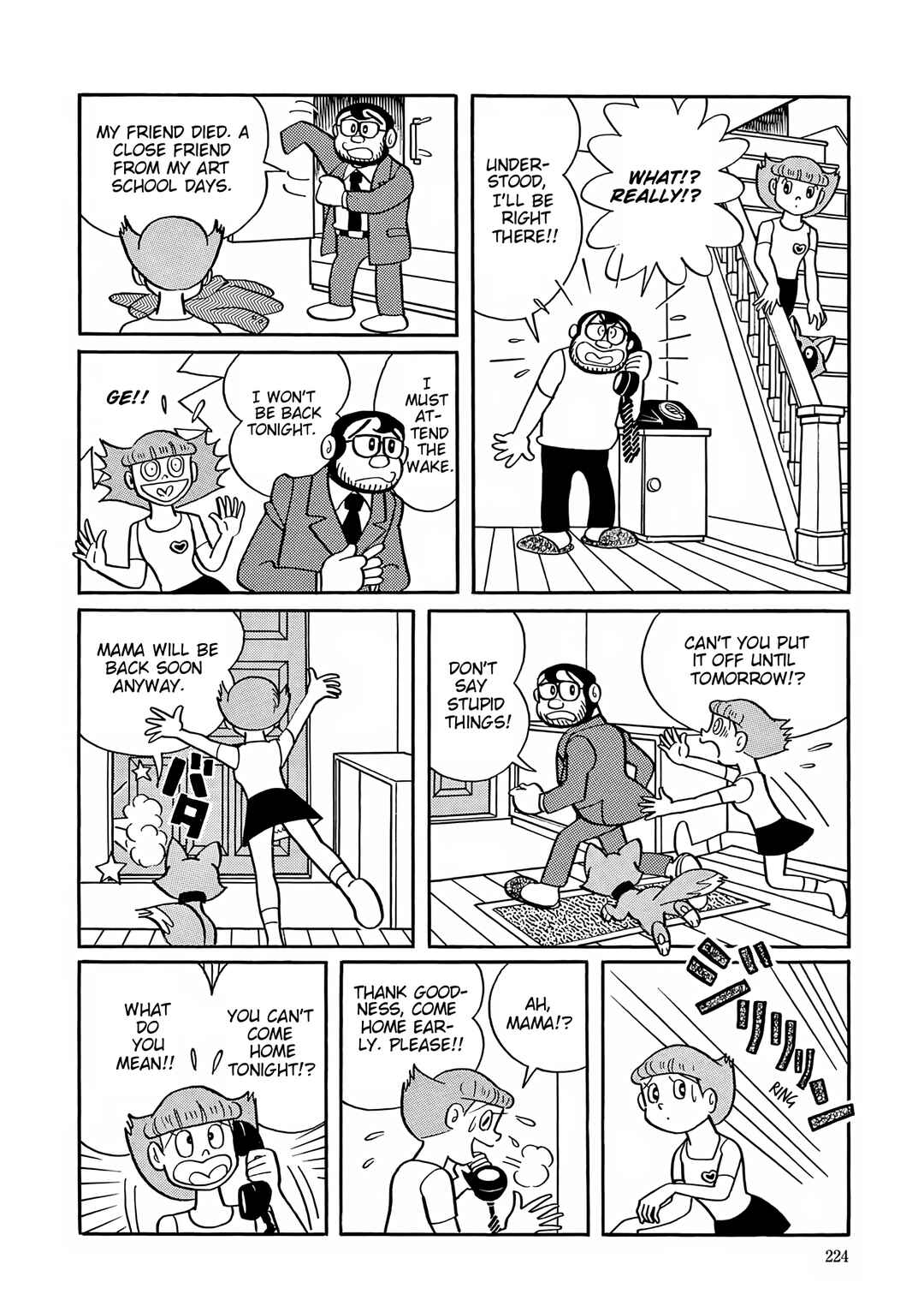 Page 12 Chapter 36 Esper Mami