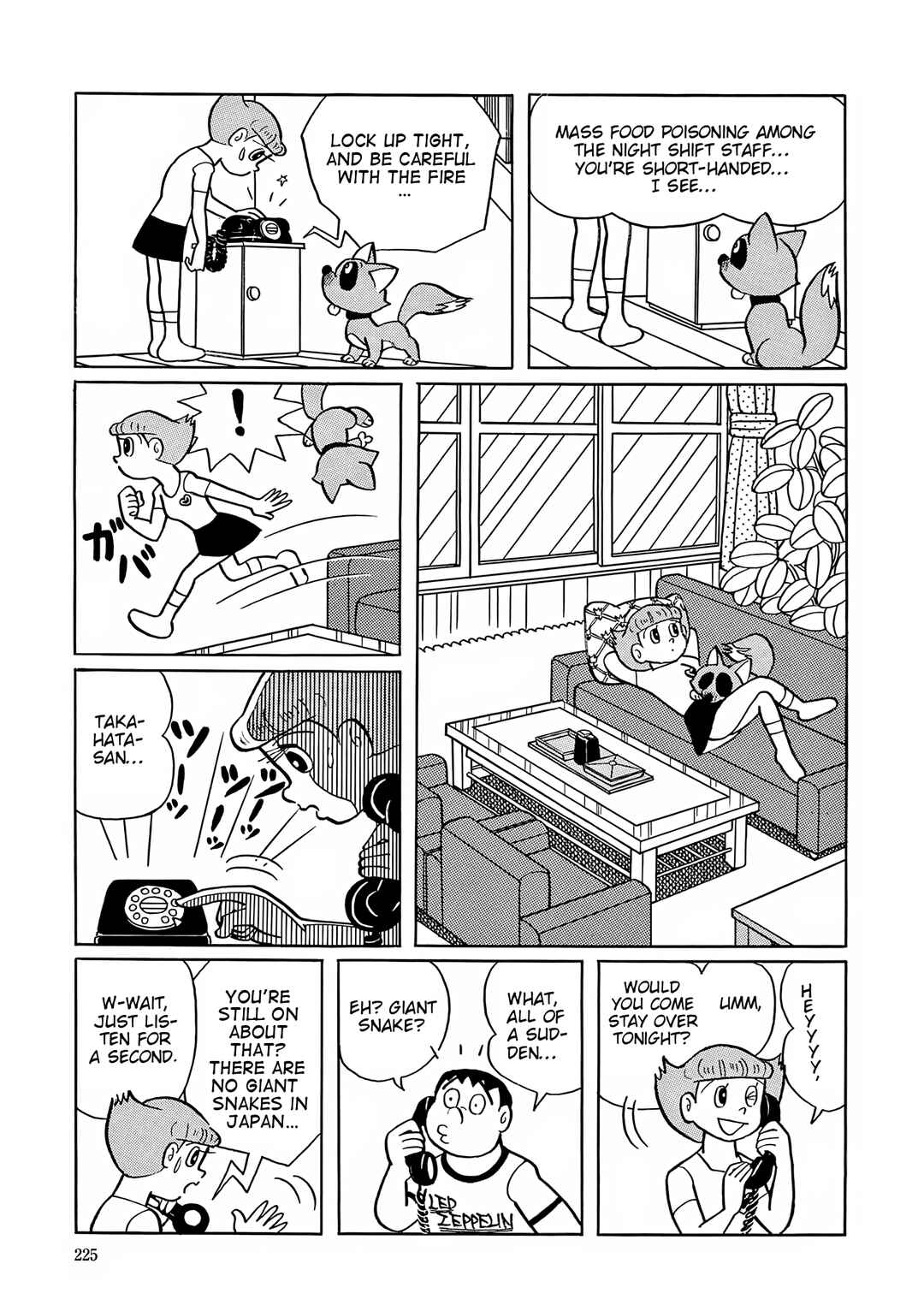 Page 13 Chapter 36 Esper Mami