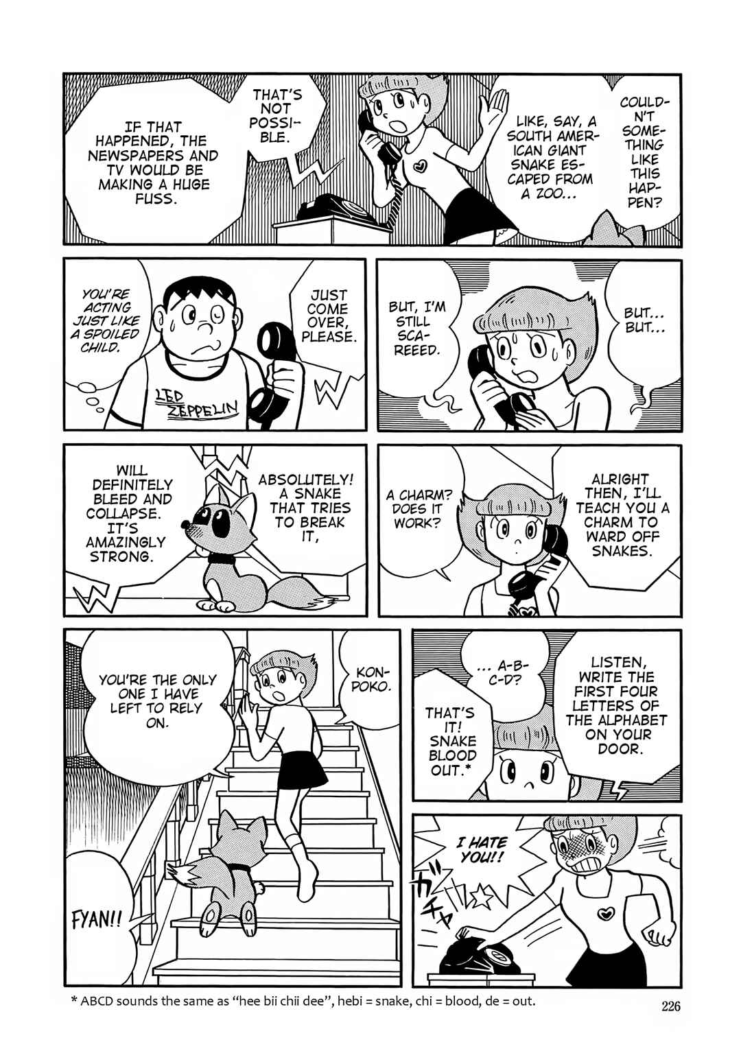 Page 14 Chapter 36 Esper Mami