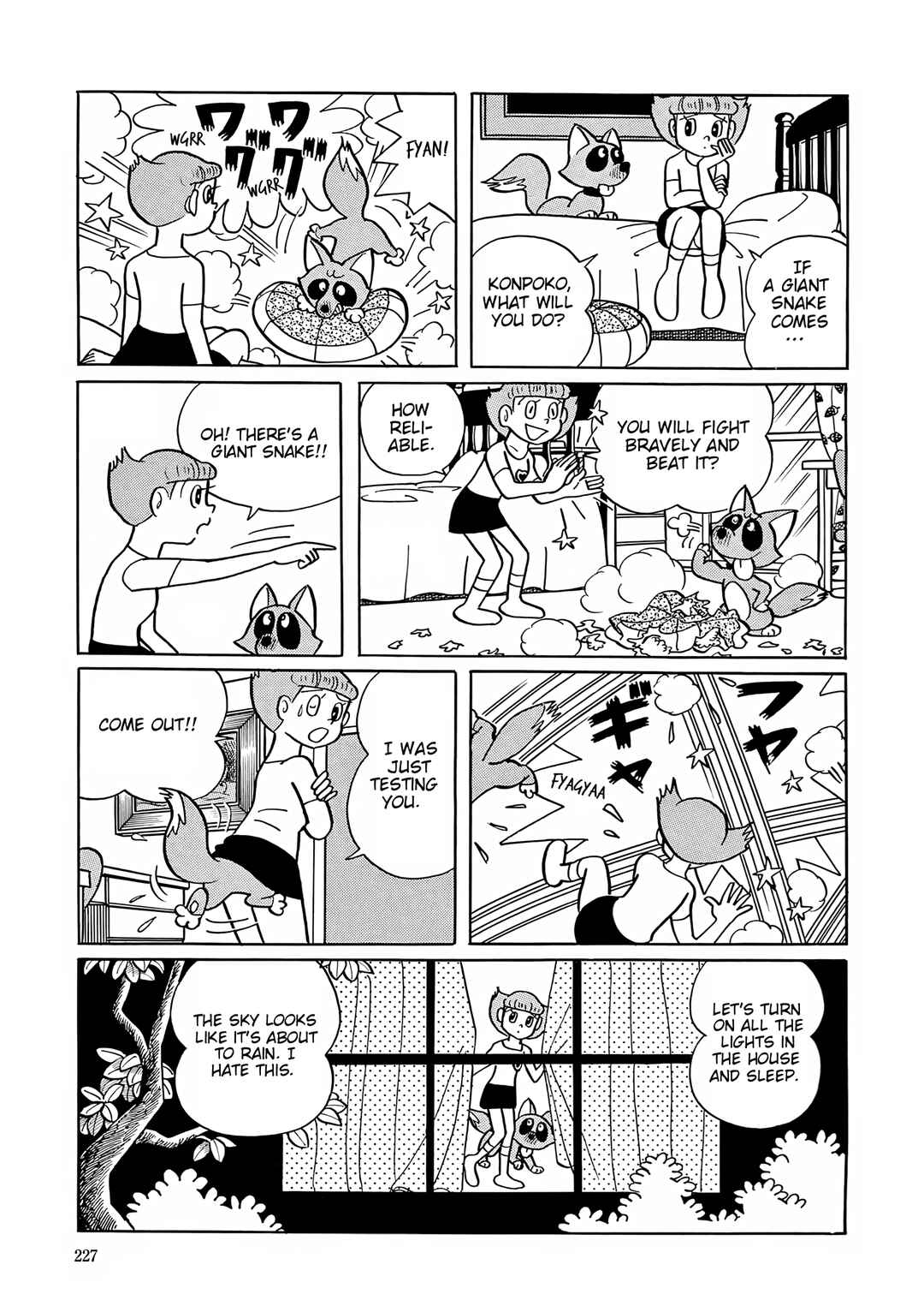 Page 15 Chapter 36 Esper Mami