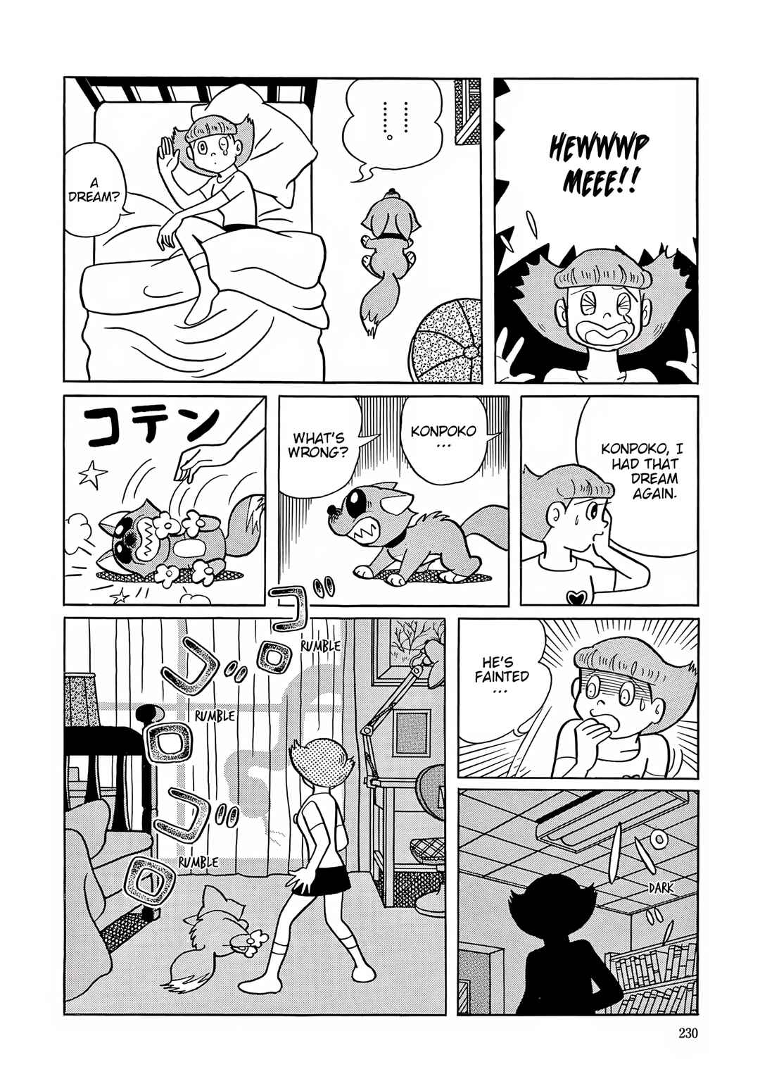 Page 18 Chapter 36 Esper Mami