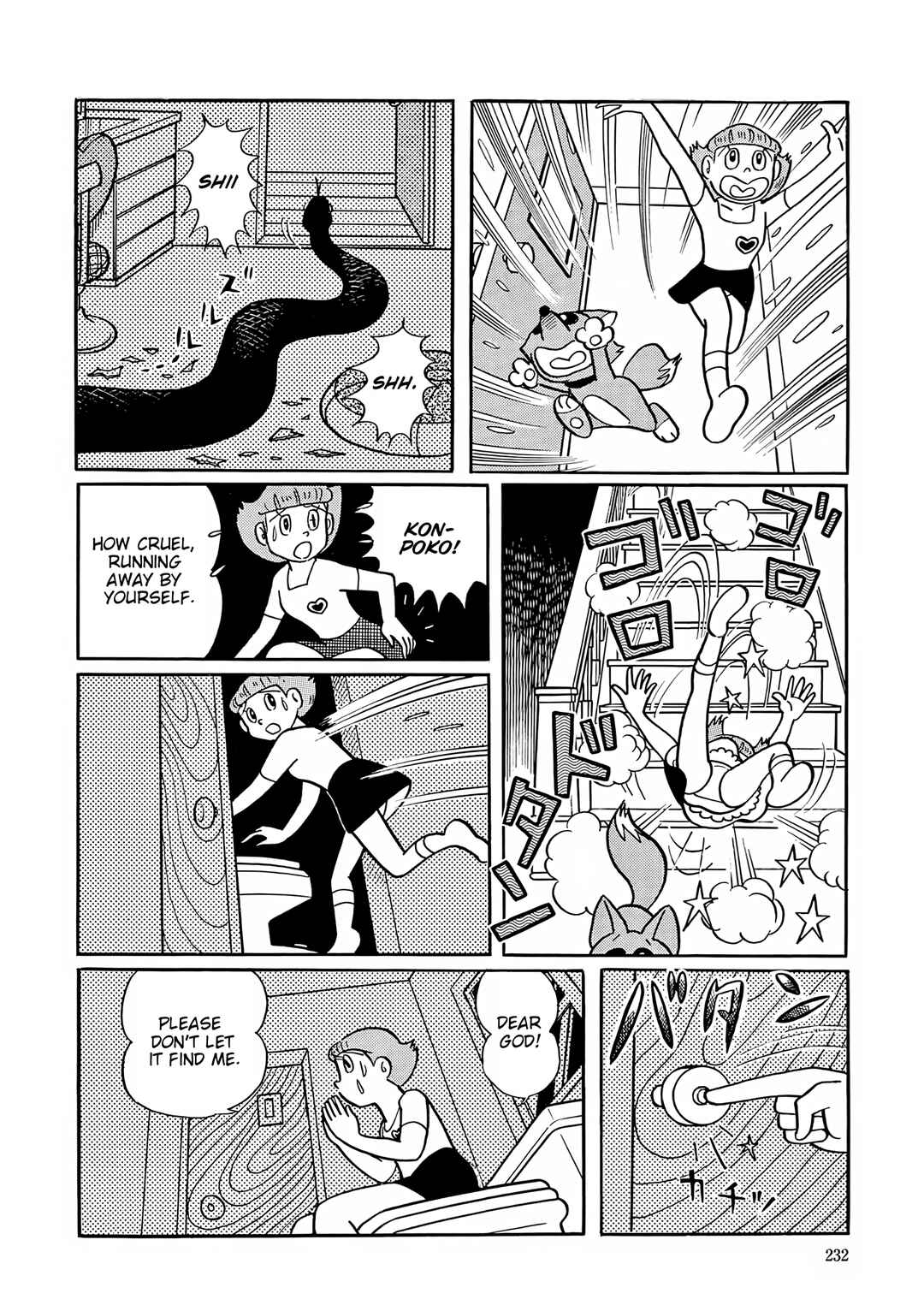 Page 20 Chapter 36 Esper Mami