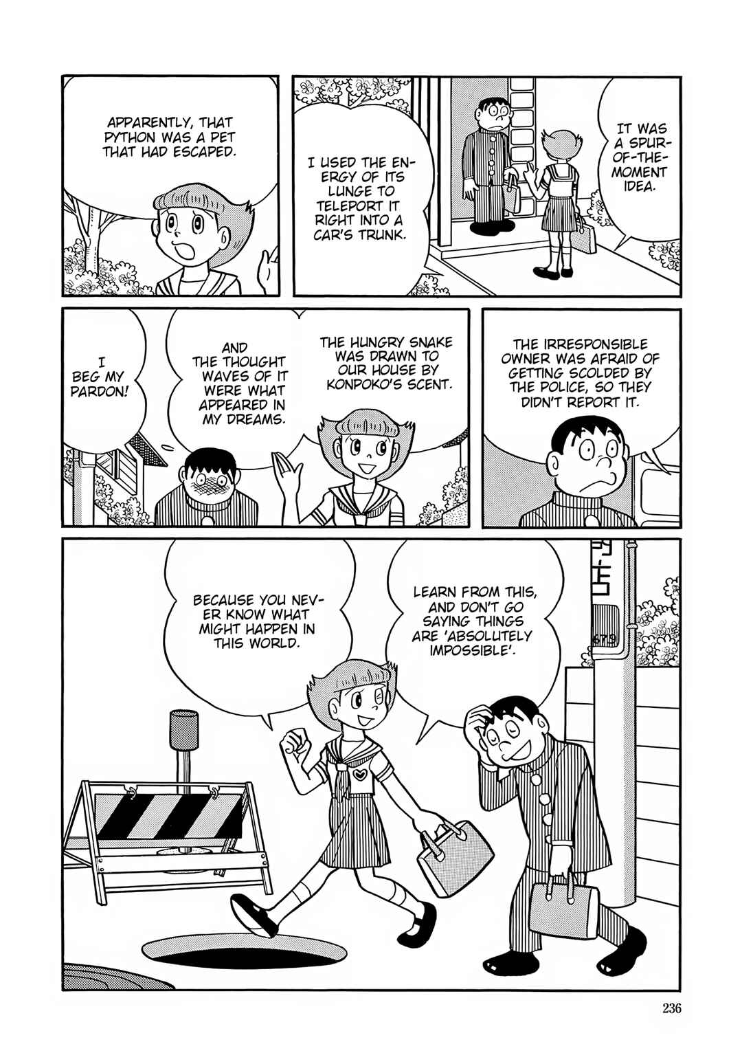 Page 24 Chapter 36 Esper Mami