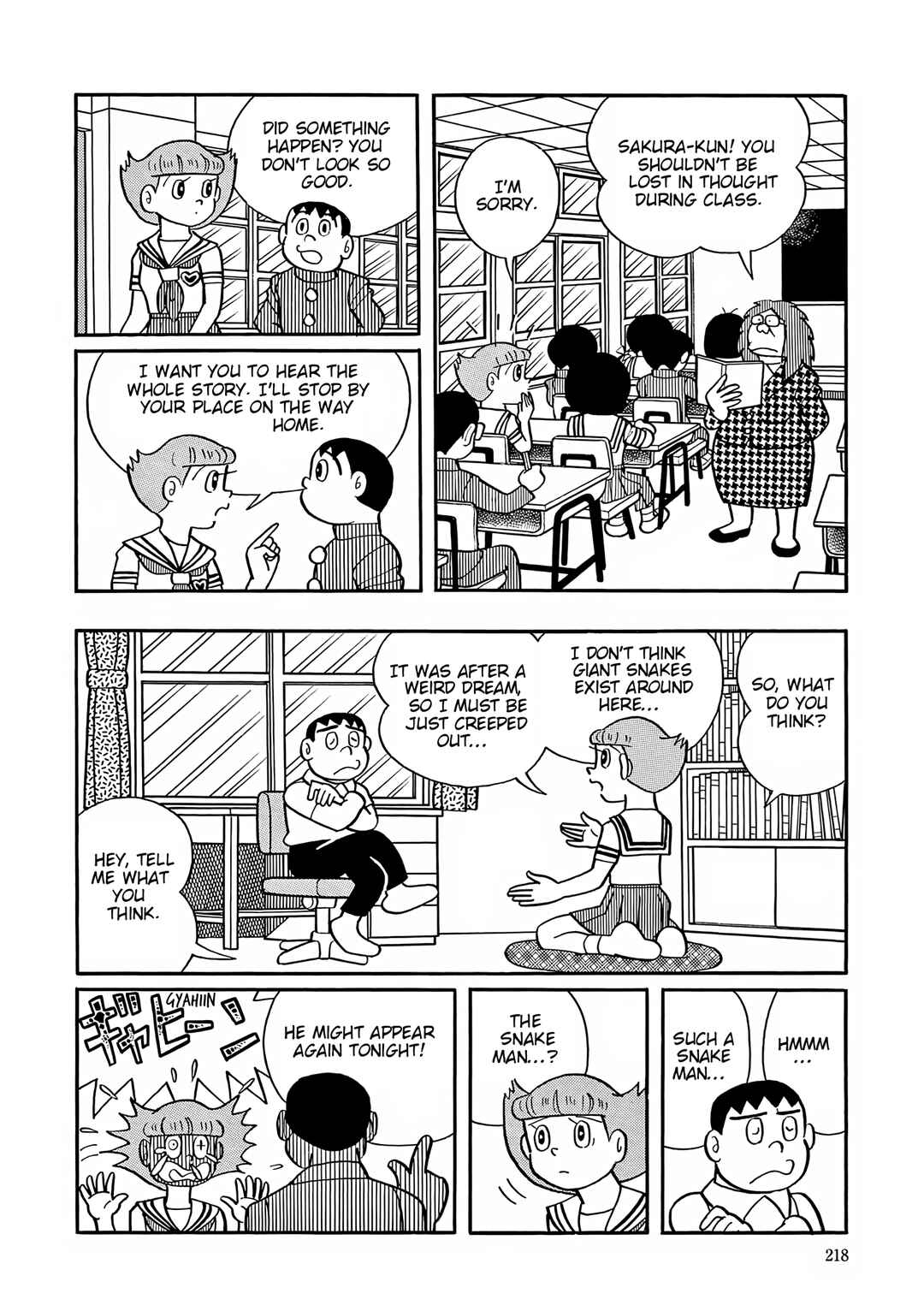 Page 6 Chapter 36 Esper Mami