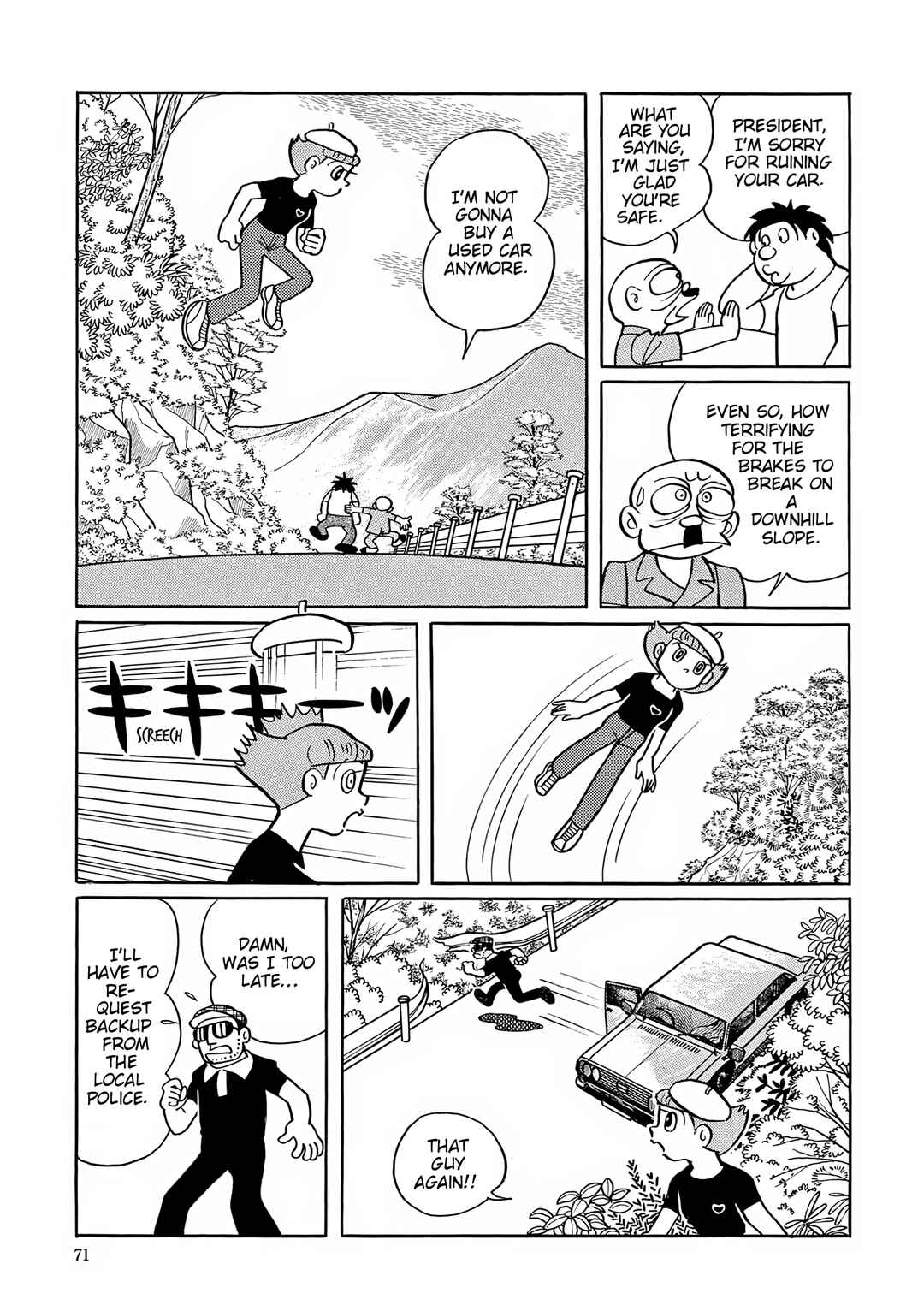 Page 26 Chapter 42 Esper Mami